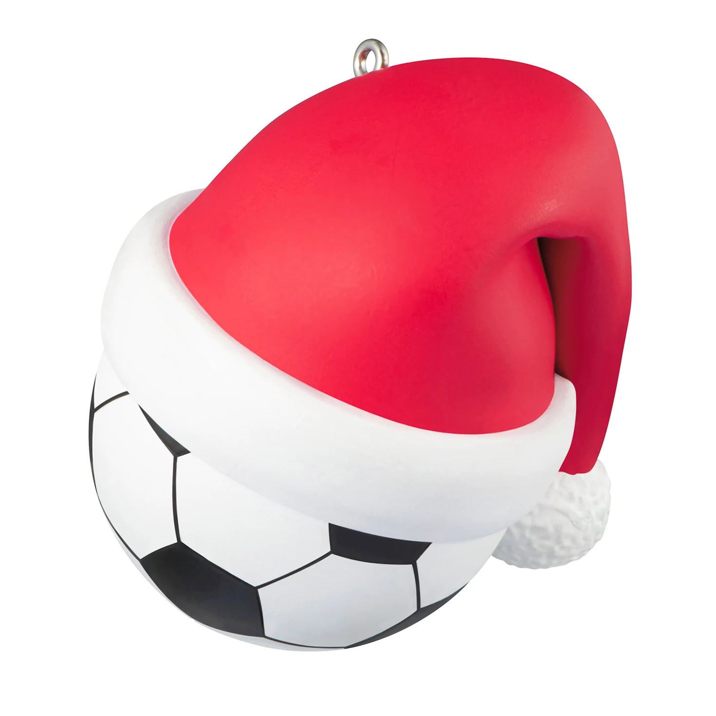 Soccer Star 2026 — 2026 Hallmark Keepsake Christmas Ornament - Image 5