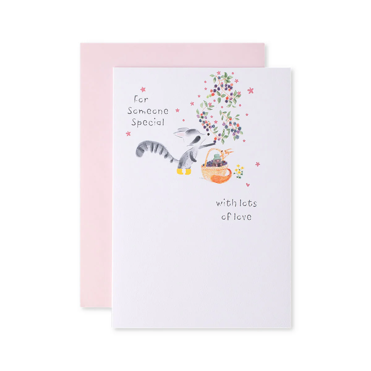 Hallmark Mother's Day Card - Someone Special - Image 3