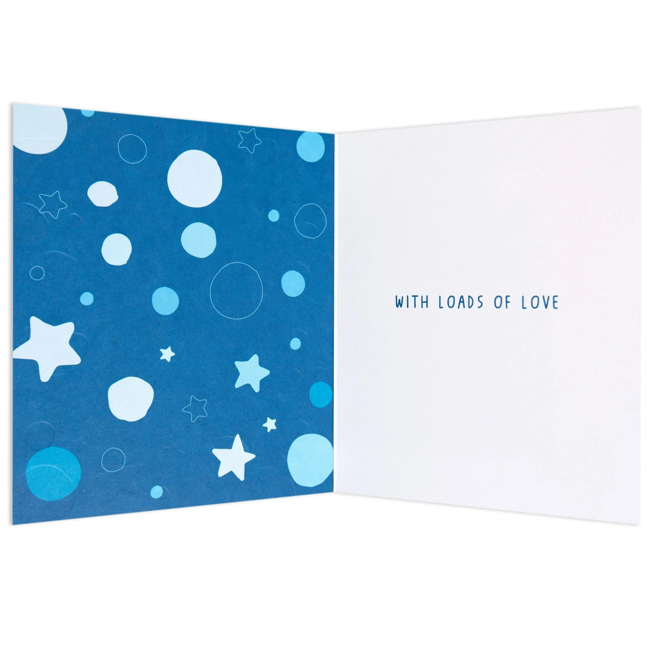 Son In A Million Sweet Appreciation Card - Image 2