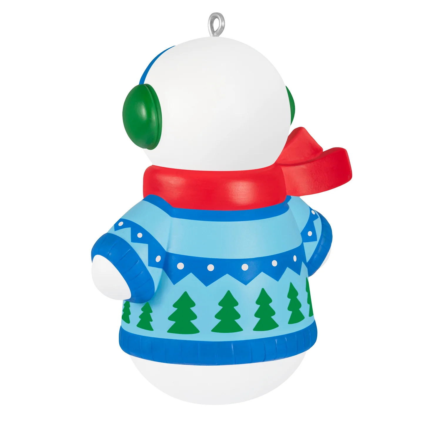Son Snowman 2026 — 2026 Hallmark Keepsake Christmas Ornament - Image 5