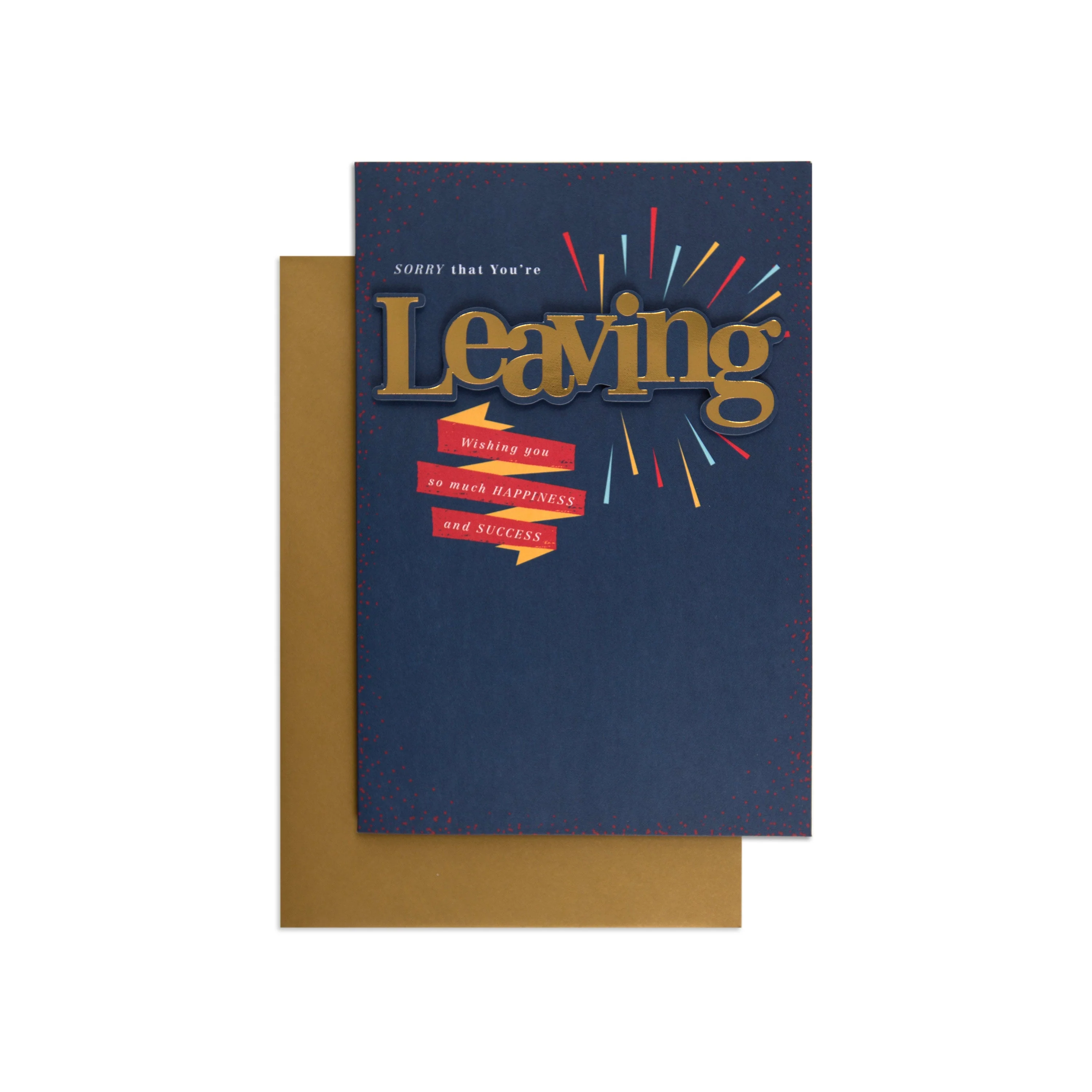 Sorry That You're Leaving Sweet Farewell Card - Image 3