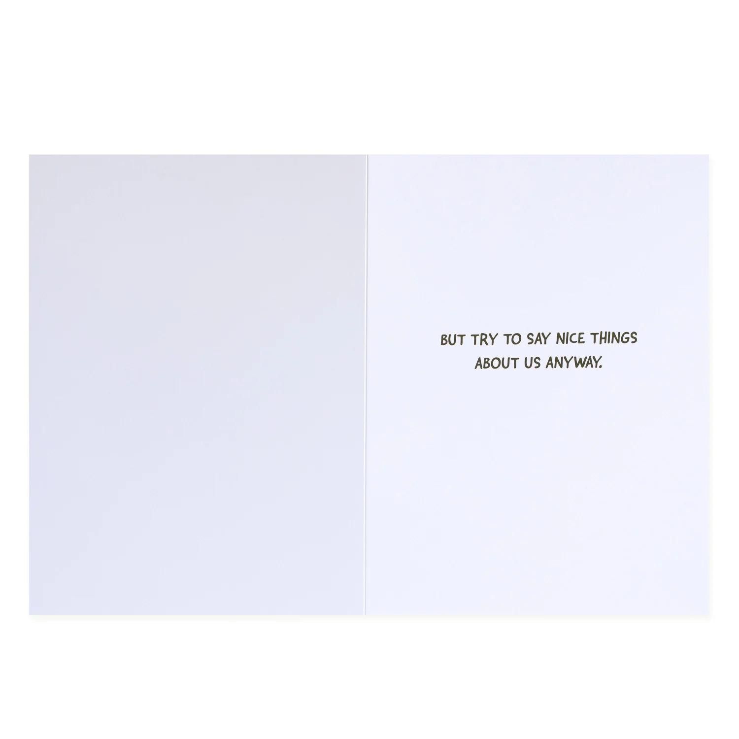 Hallmark Colossal Farewell Greeting Card - Animal Friends - Image 2