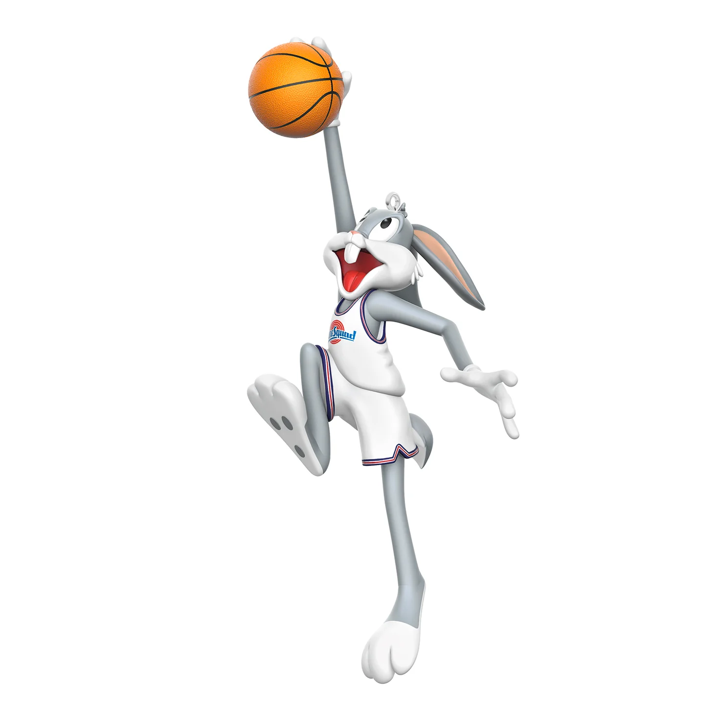 Space Jam™ 30th Anniversary Bugs Bunny™ — 2026 Hallmark Keepsake Christmas Ornament