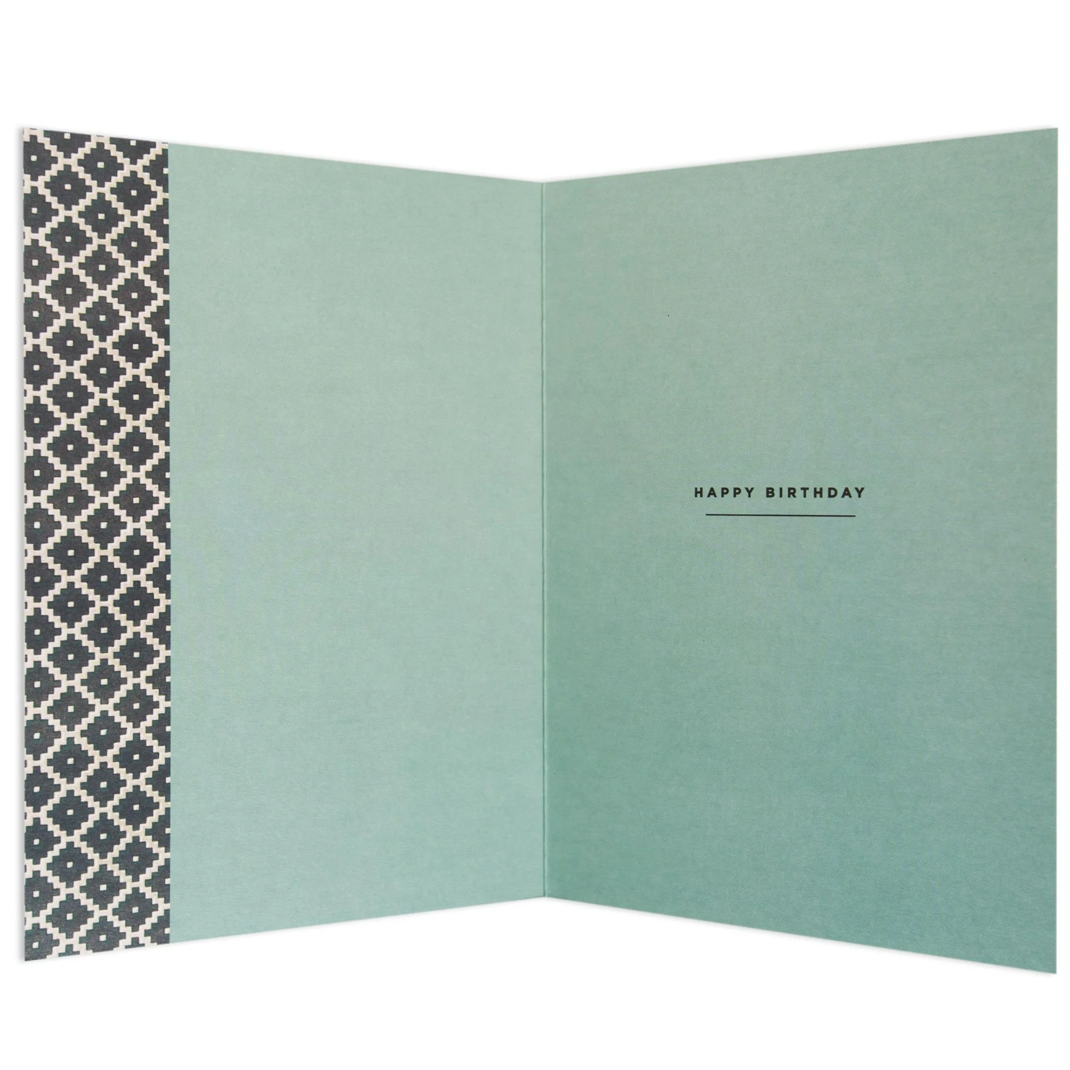 Special Loving Contemporary Husband Birthday Card - Image 2