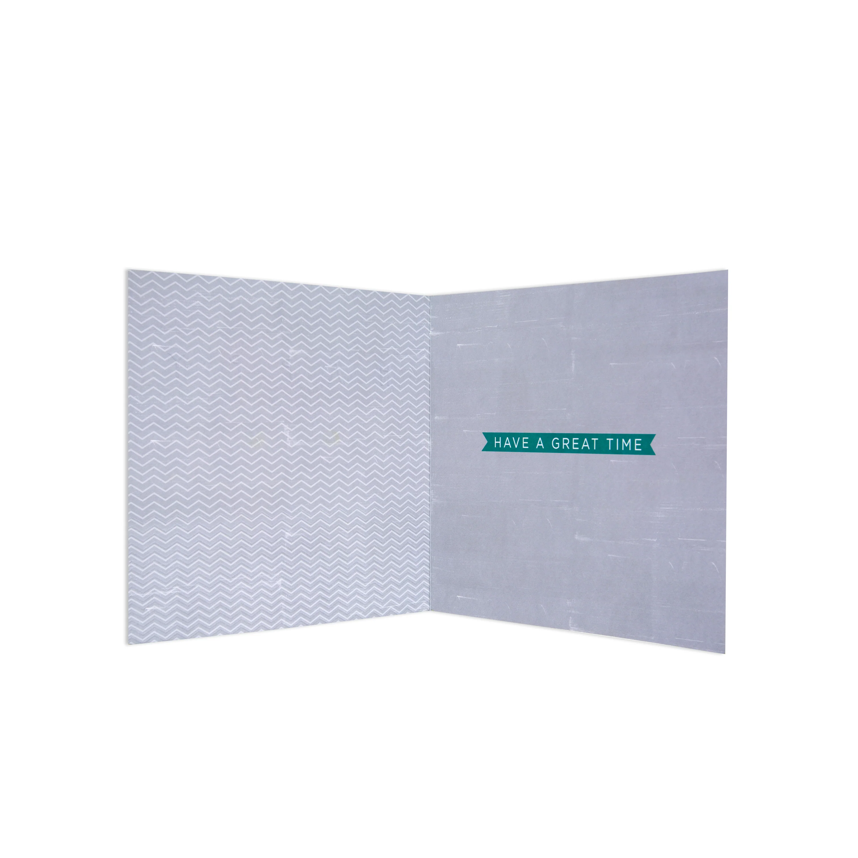 Hallmark Father's Day Card - Sporty Dad - Image 2