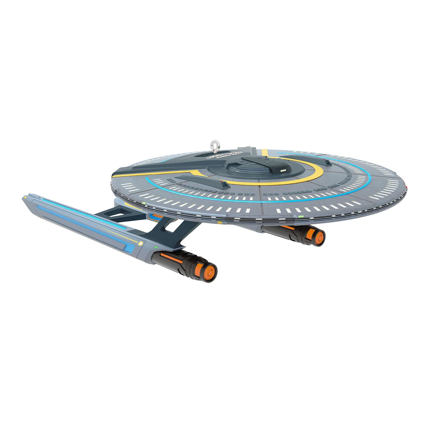Star Trek™: Lower Decks U.S.S. Cerritos — 2026 Hallmark Keepsake Christmas Ornament