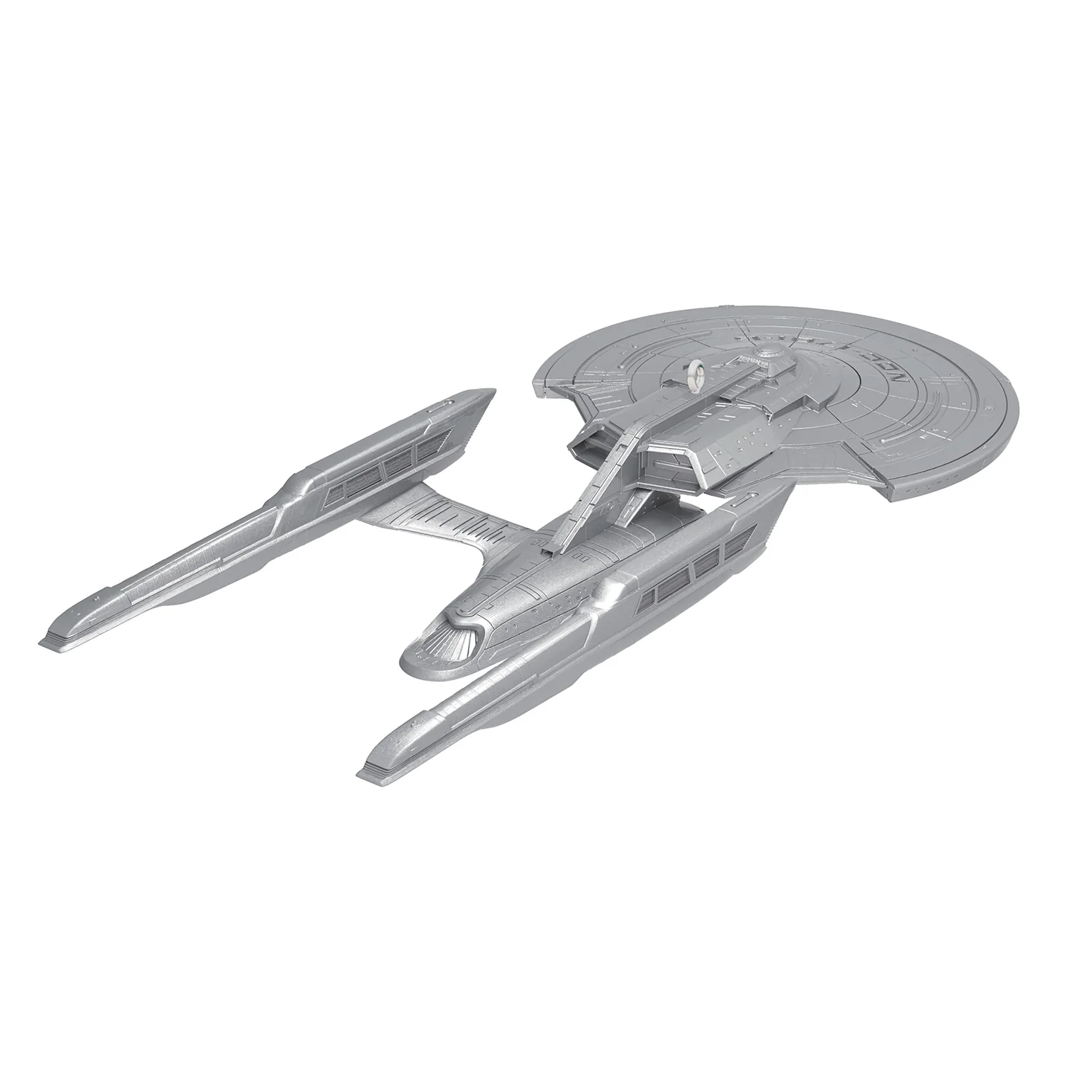 Star Trek™: Picard U.S.S. Enterprise NCC-1701-G, Metal — 2026 Hallmark Keepsake Christmas Ornament - Image 5