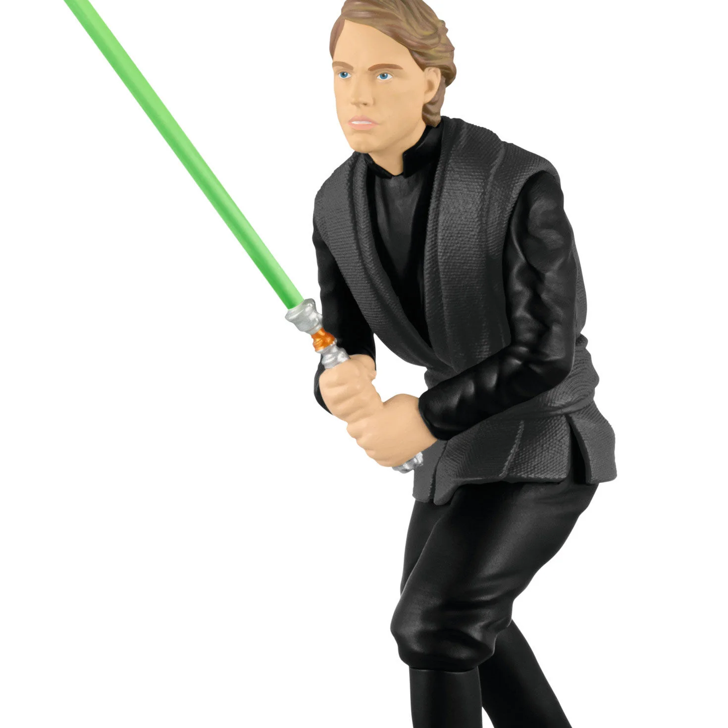 Star Wars: Return of the Jedi™ Jedi Knight™ Luke Skywalker™ — 2026 Hallmark Keepsake Christmas Ornament - Image 4
