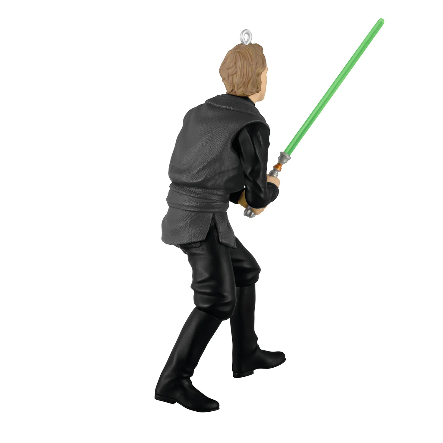 Star Wars: Return of the Jedi™ Jedi Knight™ Luke Skywalker™ — 2026 Hallmark Keepsake Christmas Ornament - Image 5