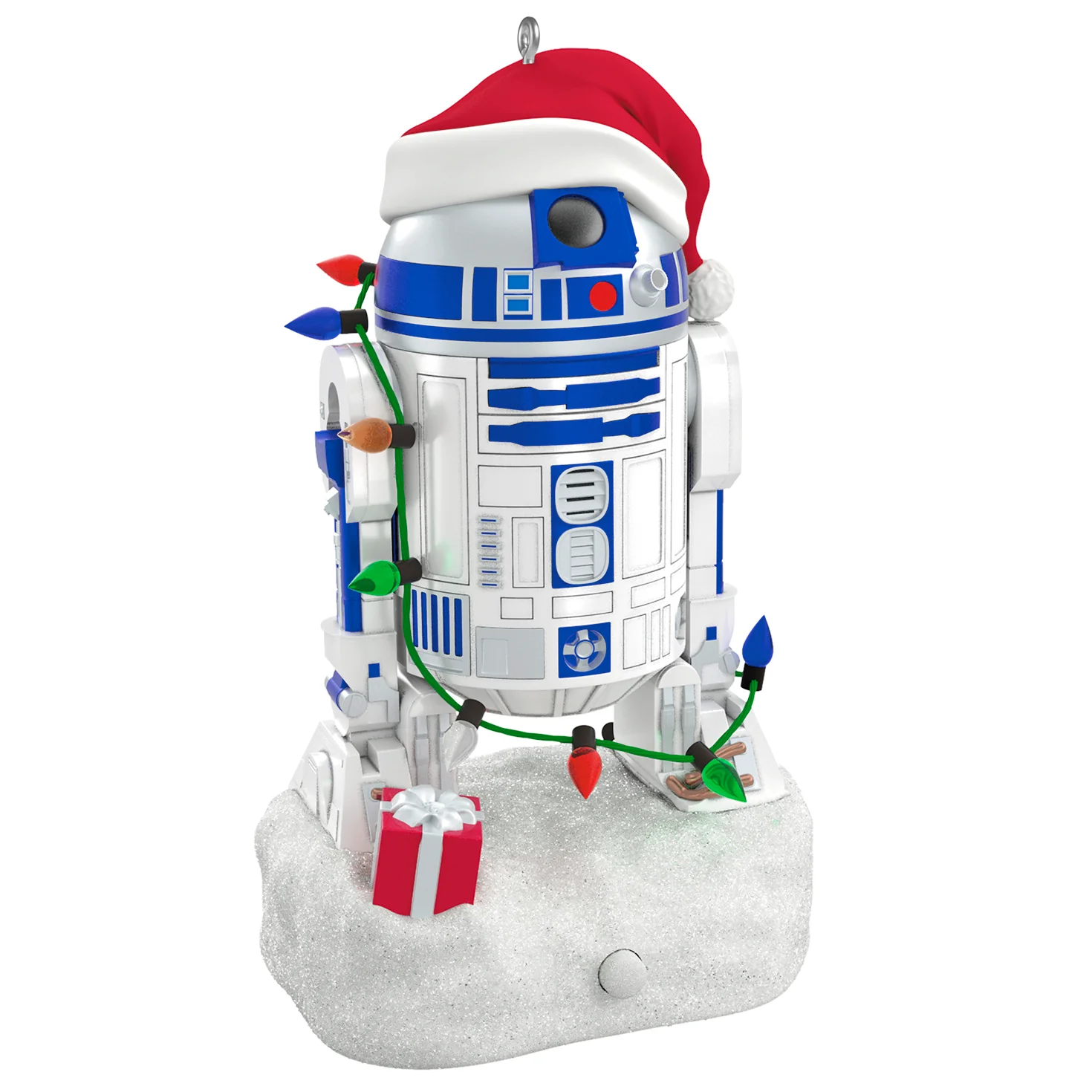 Star Wars™ Decked-Out Droid Musical — 2026 Hallmark Keepsake Christmas Ornament
