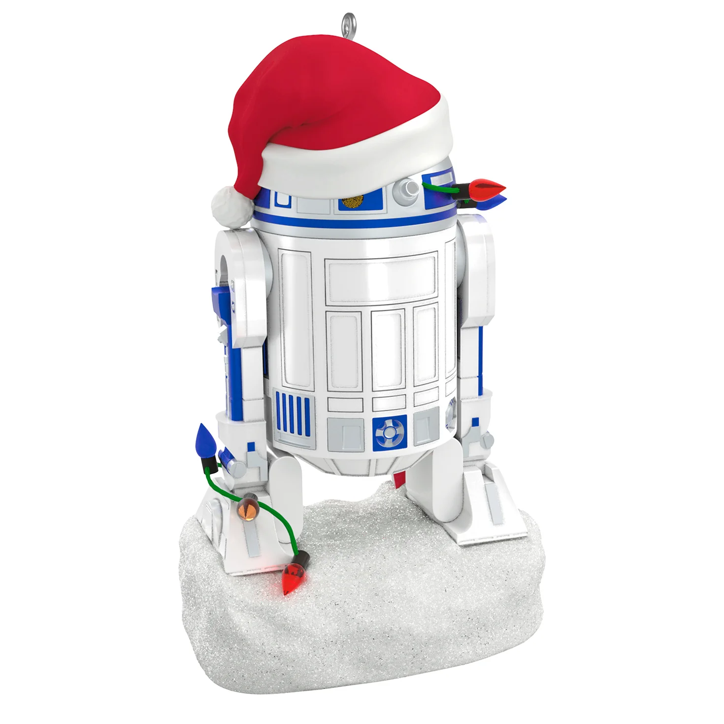 Star Wars™ Decked-Out Droid Musical — 2026 Hallmark Keepsake Christmas Ornament - Image 5