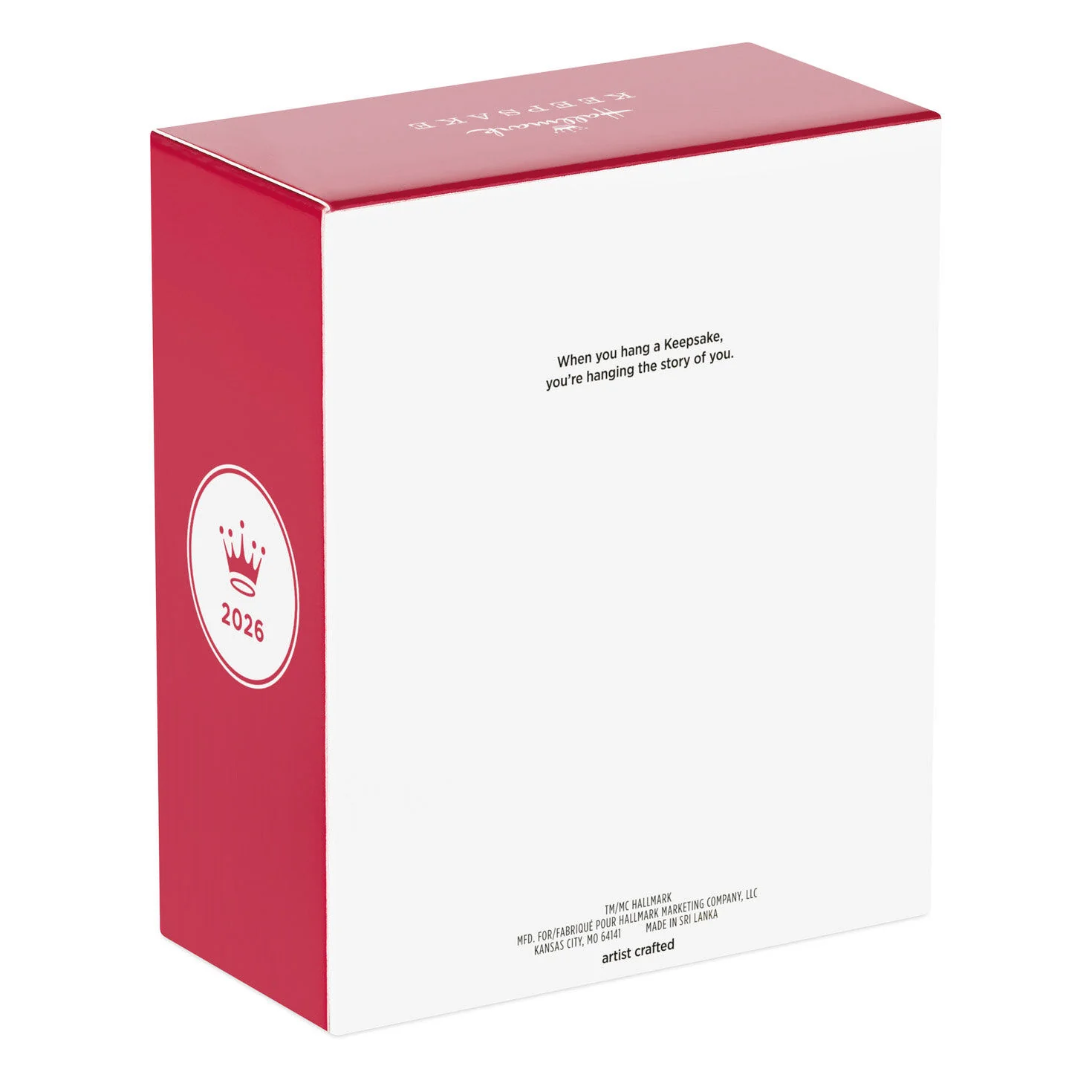 Star Wars: Return of the Jedi™ B-Wing Fighter™ — 2026 Hallmark Keepsake Christmas Ornament - Image 8