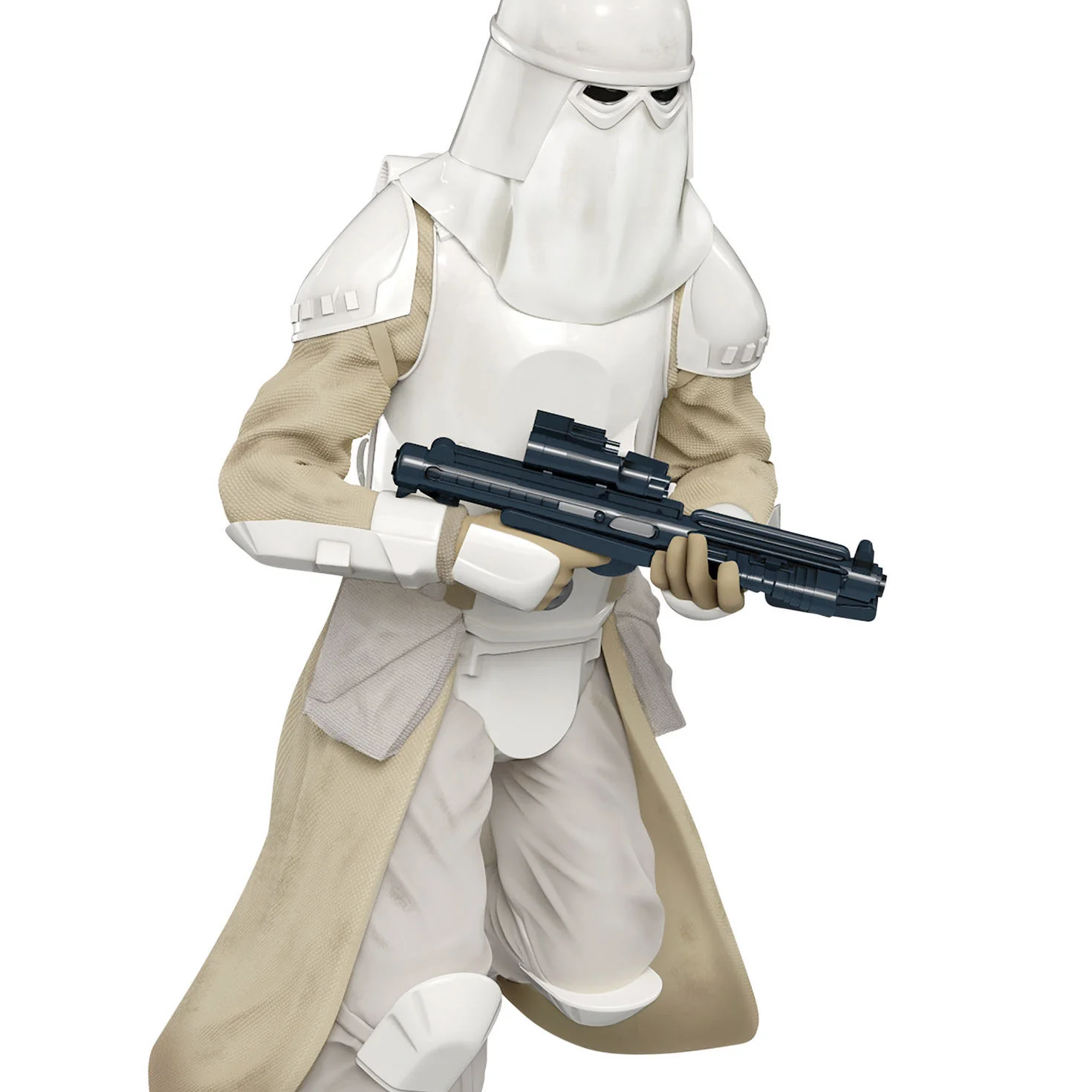 Star Wars: The Empire Strikes Back™ Snowtrooper™ — 2026 Hallmark Keepsake Christmas Ornament - Image 4