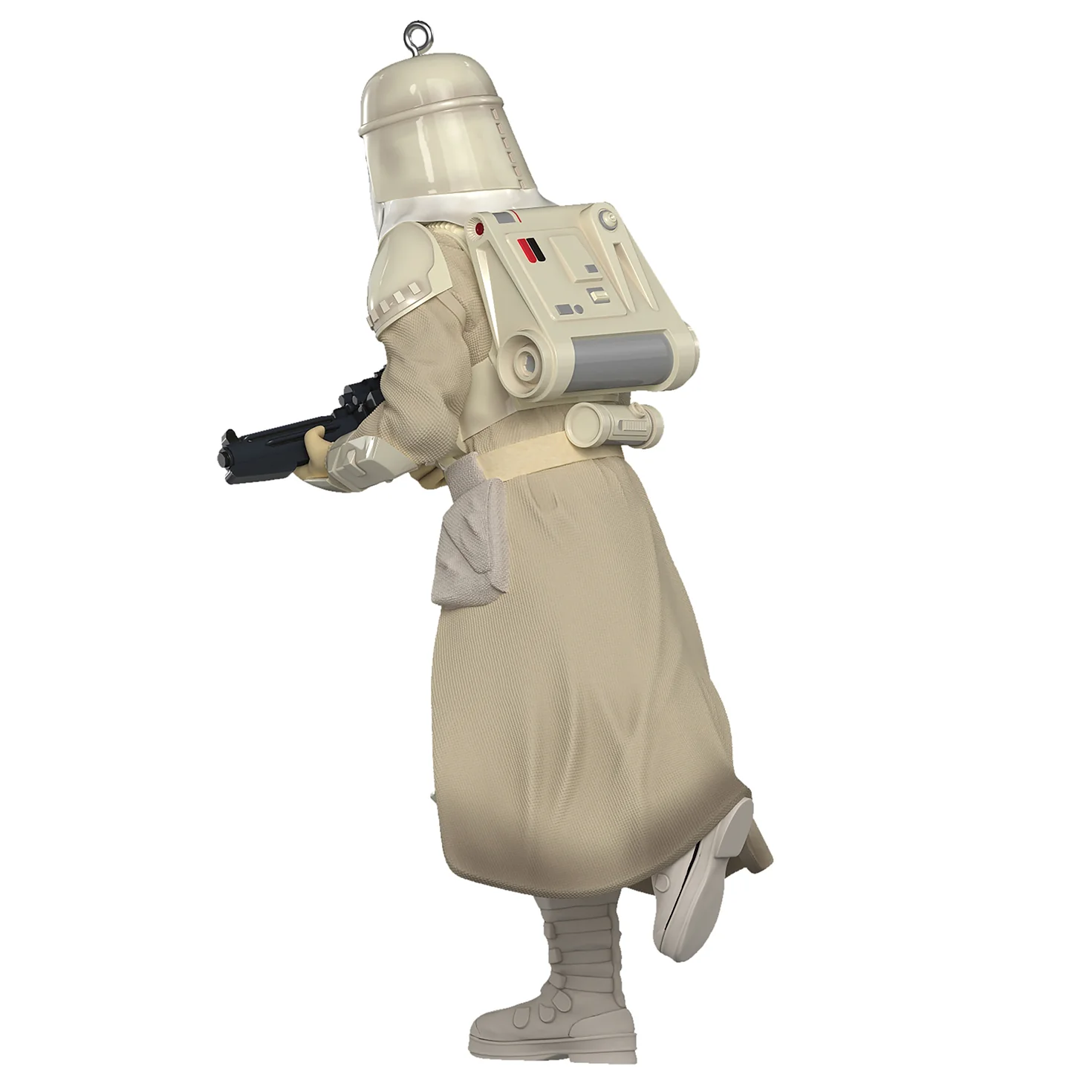 Star Wars: The Empire Strikes Back™ Snowtrooper™ — 2026 Hallmark Keepsake Christmas Ornament - Image 5