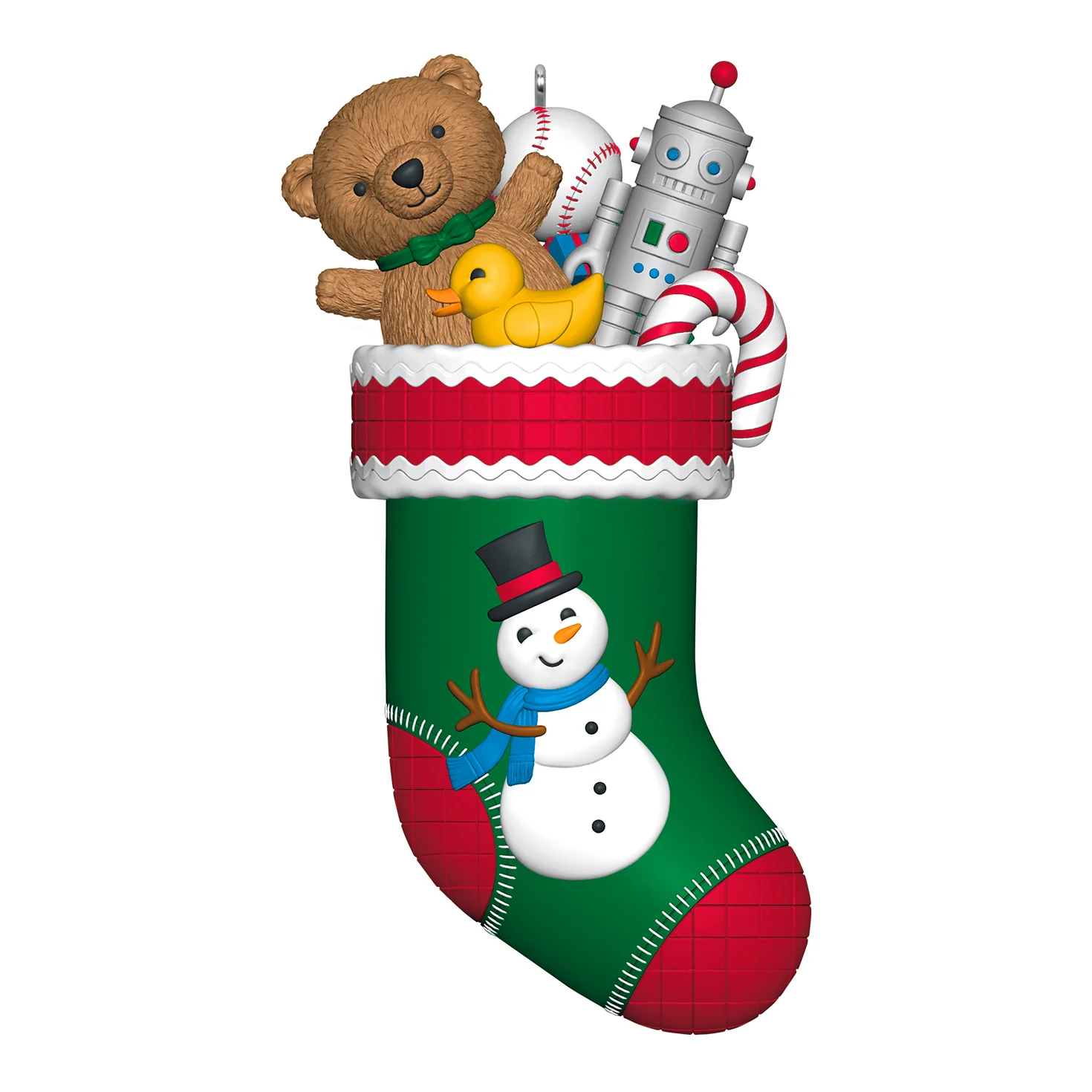 Stocking Stuffers, 6th in the Series — 2026 Hallmark Keepsake Christmas Ornament