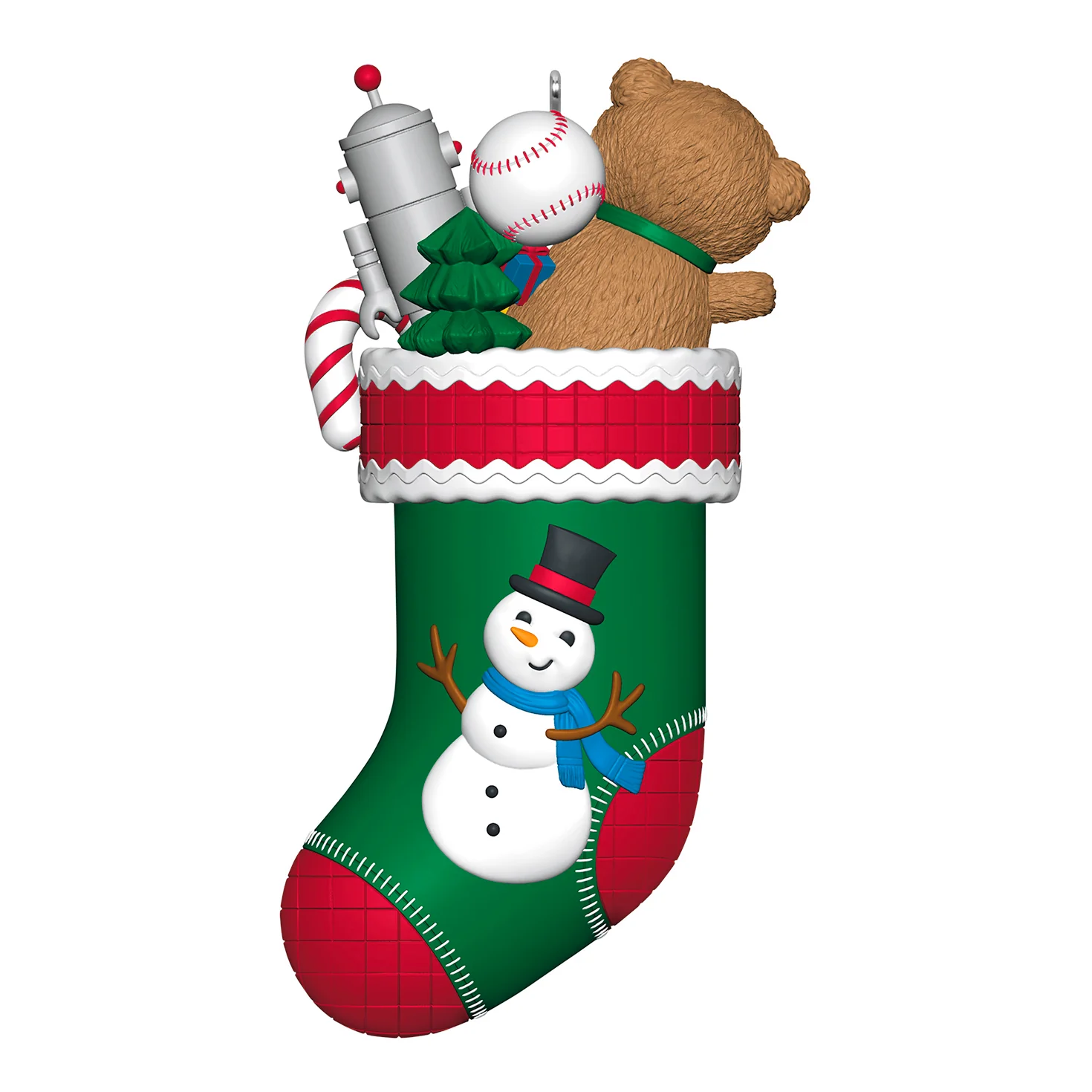 Stocking Stuffers, 6th in the Series — 2026 Hallmark Keepsake Christmas Ornament - Image 5