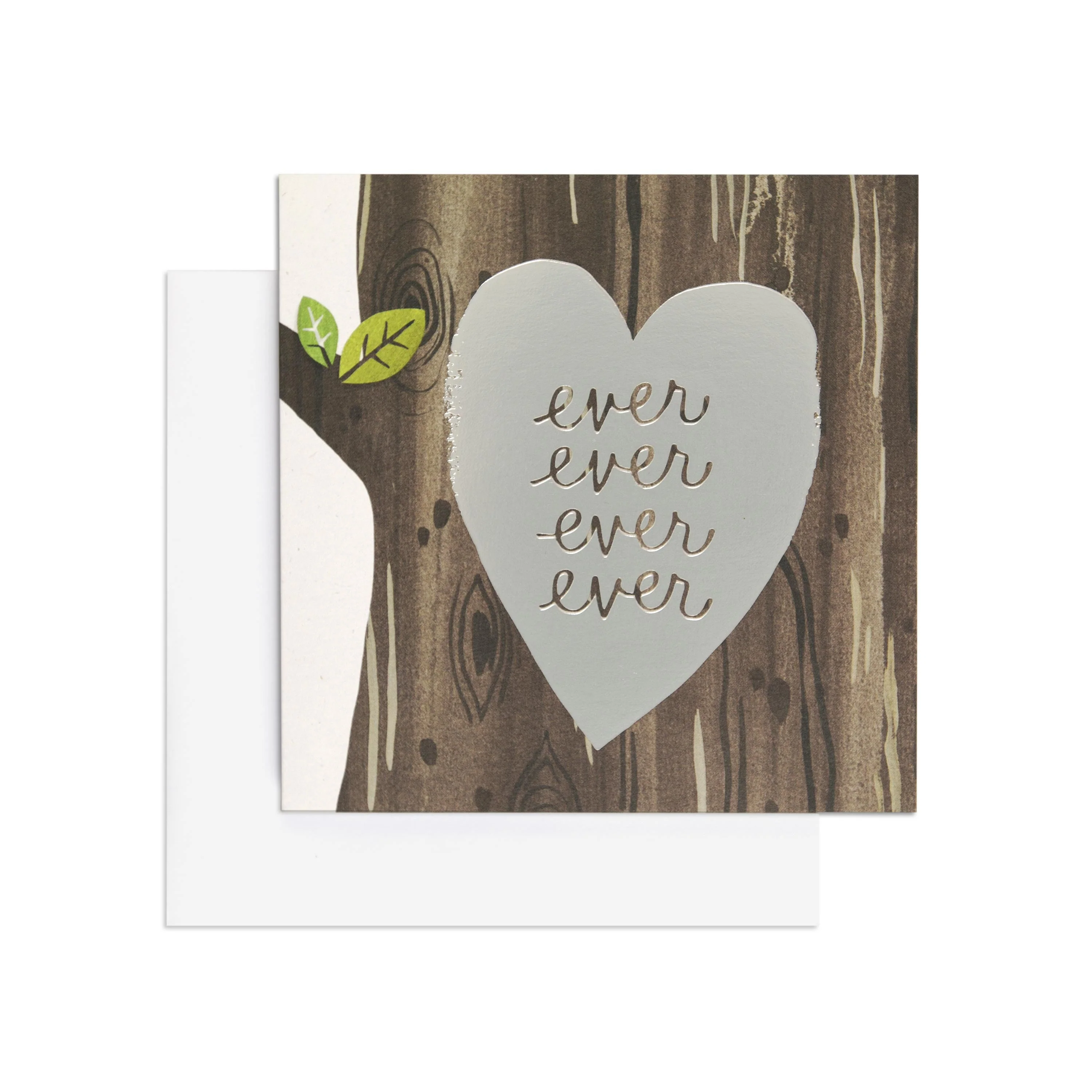 4 Ever Gorgeous Wedding Congratulations Card - Image 3