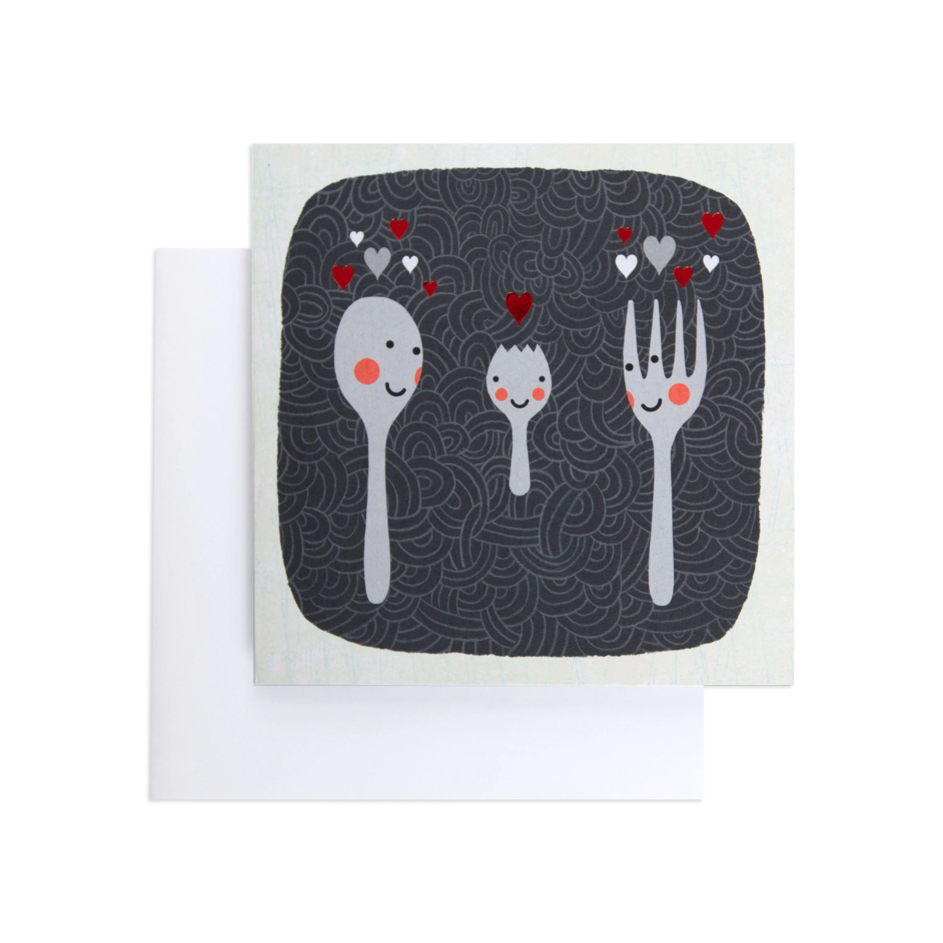 Cute New Baby Congratulations Card - Image 3