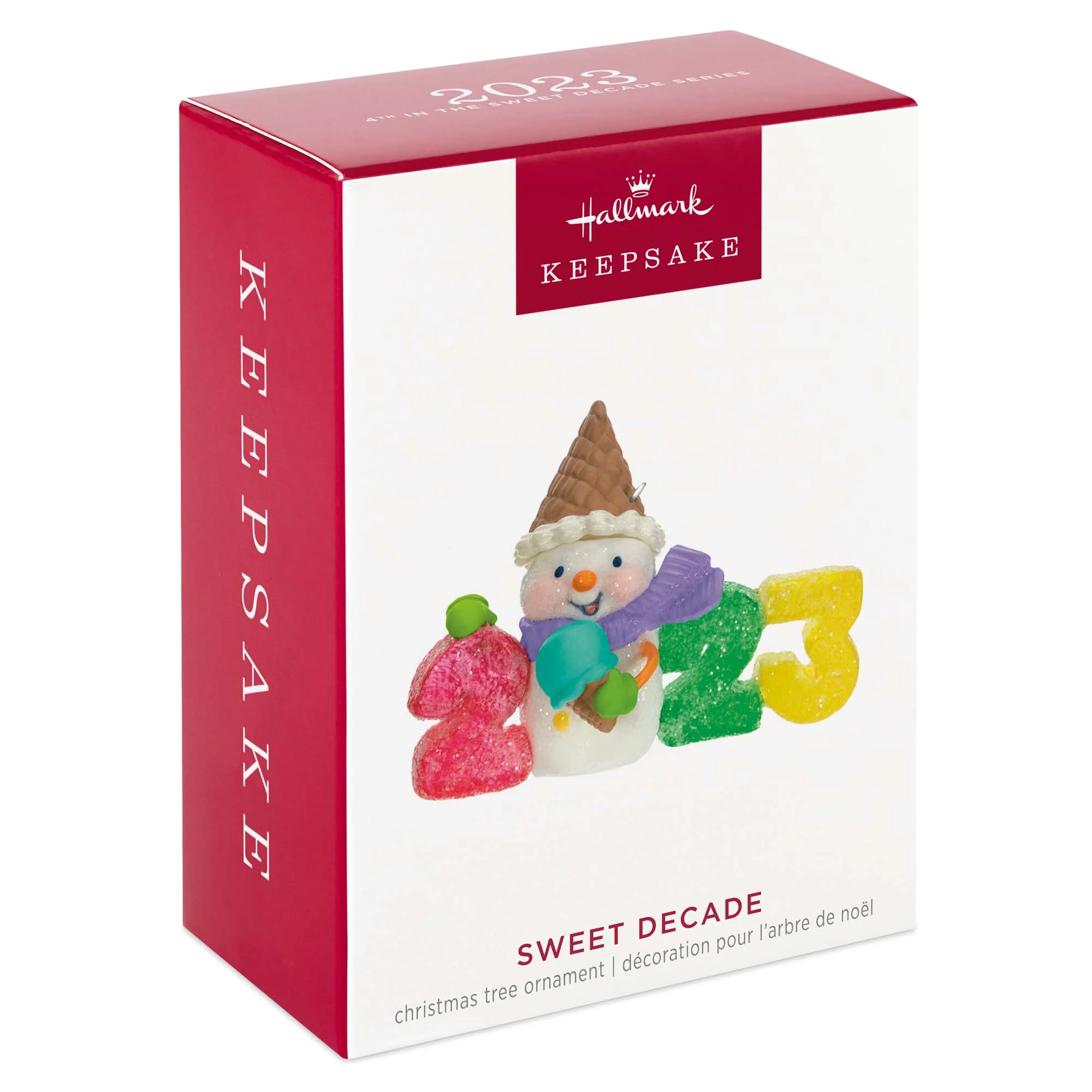 Sweet Decade — Hallmark Keepsake Christmas Ornament - Image 4