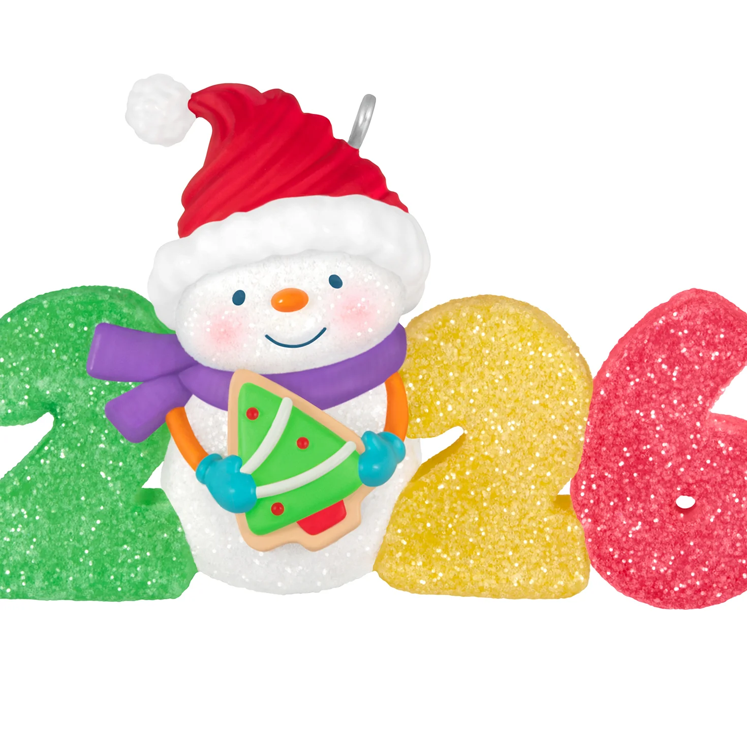 Sweet Decade 2026, 7th in the Series — 2026 Hallmark Keepsake Christmas Ornament - Image 4