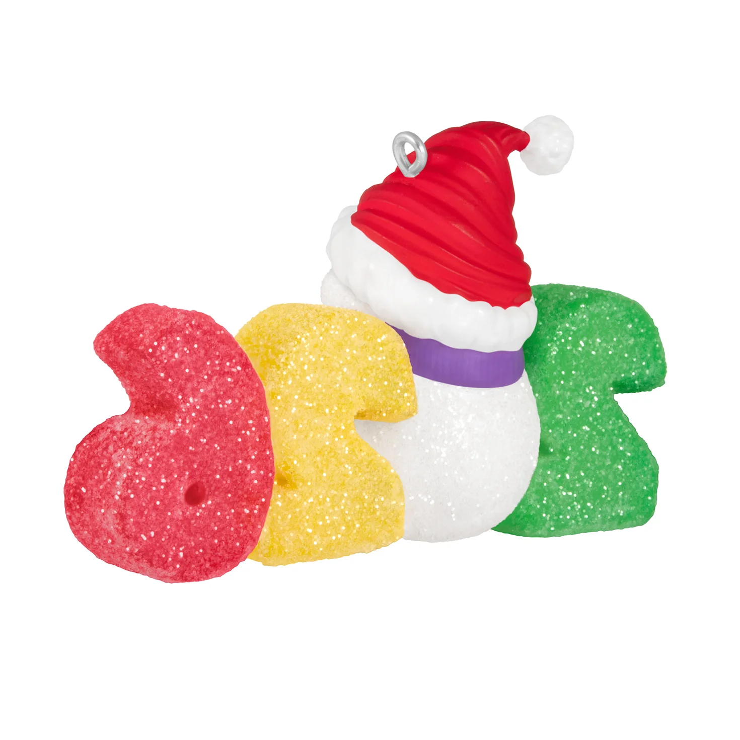 Sweet Decade 2026, 7th in the Series — 2026 Hallmark Keepsake Christmas Ornament - Image 5