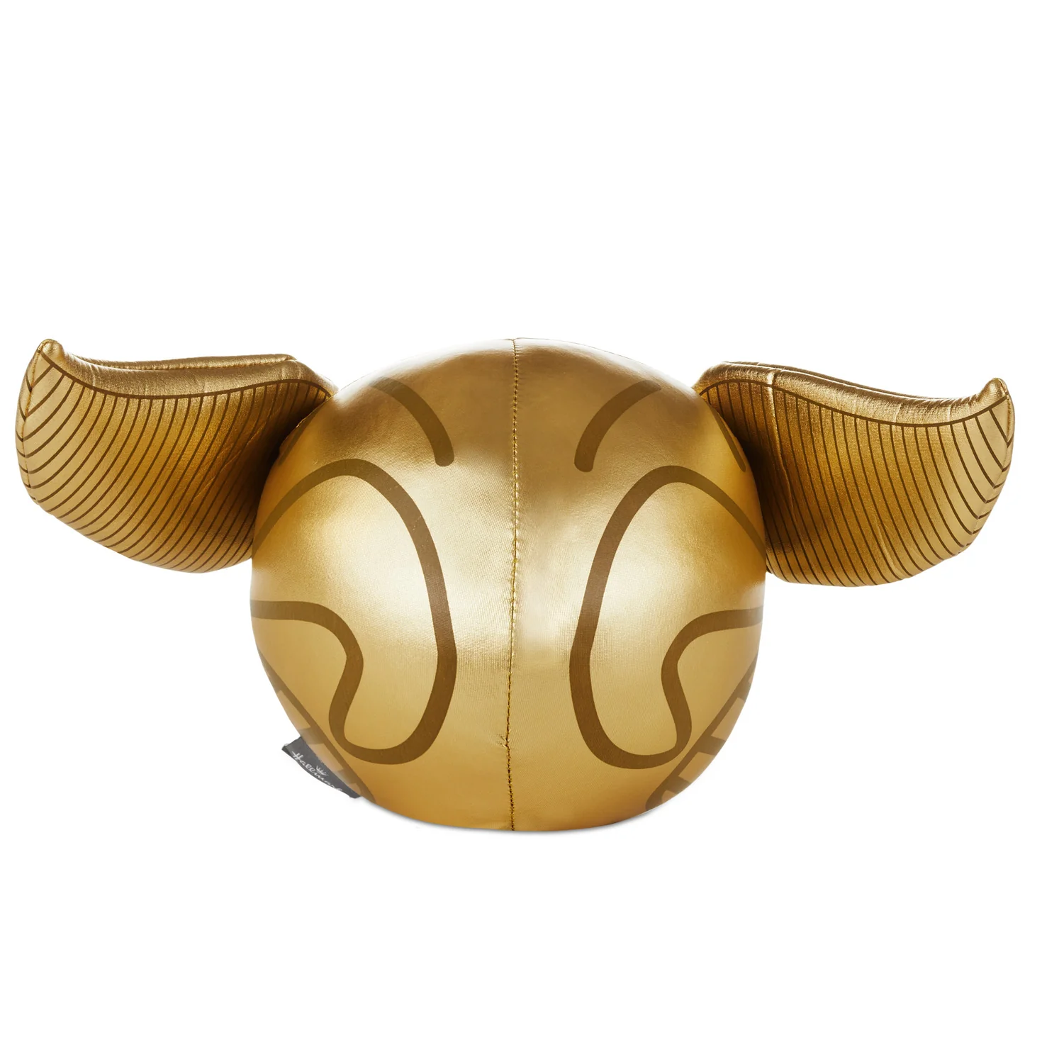 Harry Potter™ Golden Snitch™ Musical Plush With Motion, 8" - Image 3
