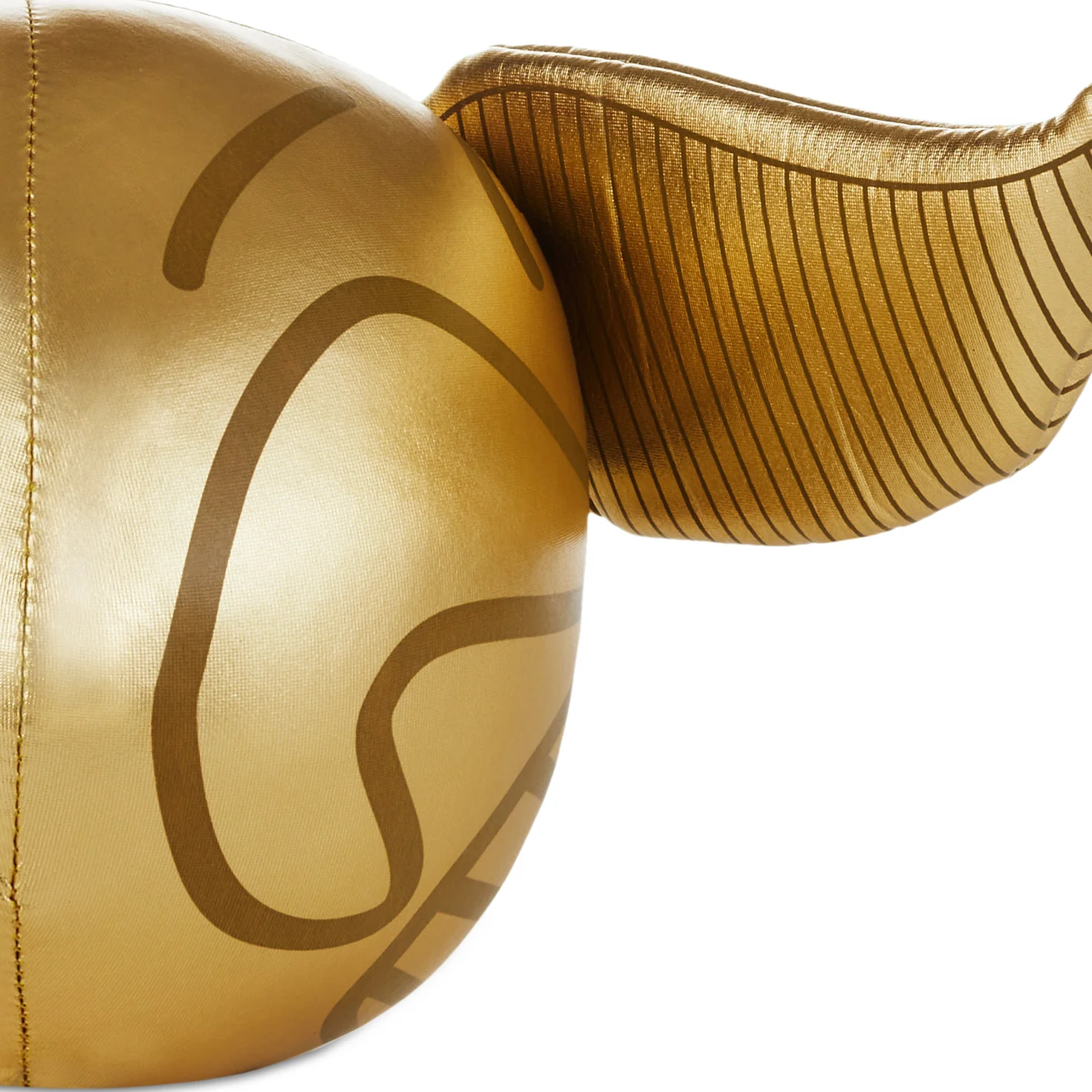 Harry Potter™ Golden Snitch™ Musical Plush With Motion, 8" - Image 4