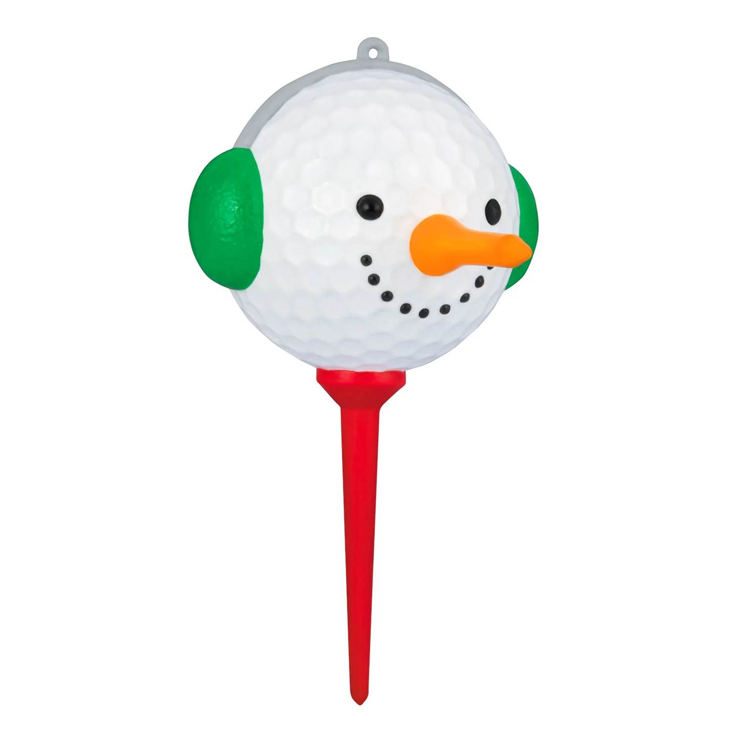 Teed Up for Christmas — 2026 Hallmark Keepsake Christmas Ornament