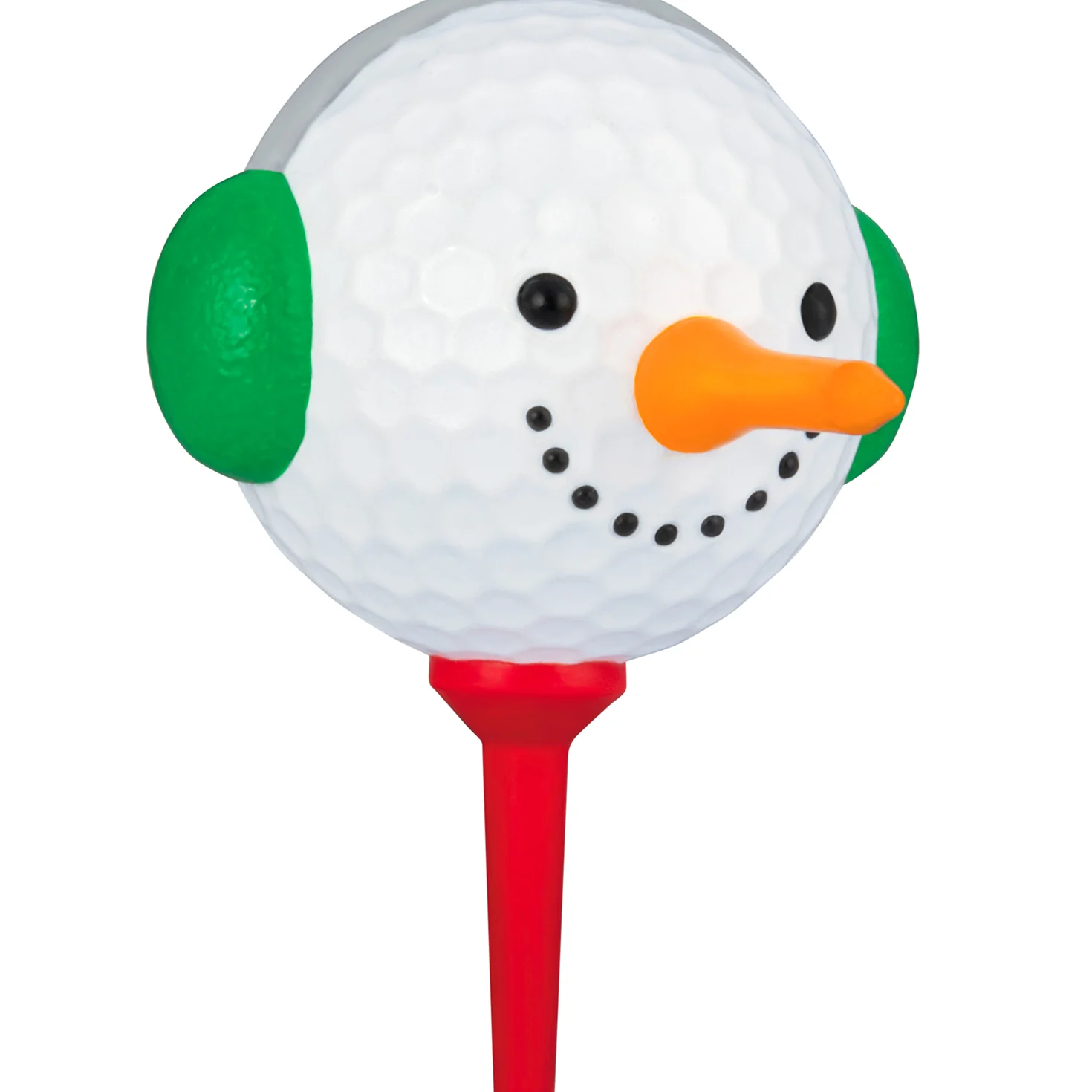 Teed Up for Christmas — 2026 Hallmark Keepsake Christmas Ornament - Image 4