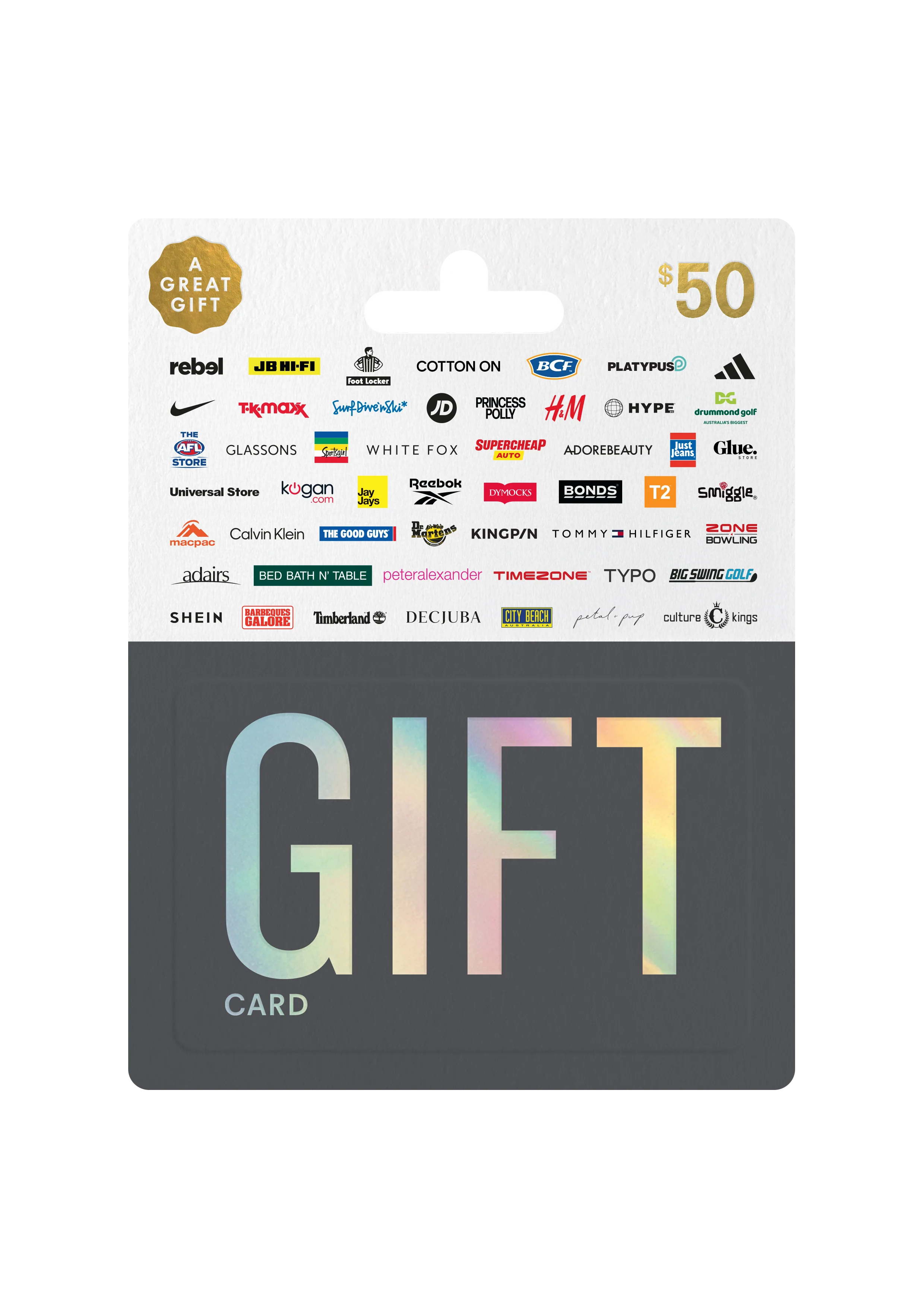 The Gift Card - Image 5