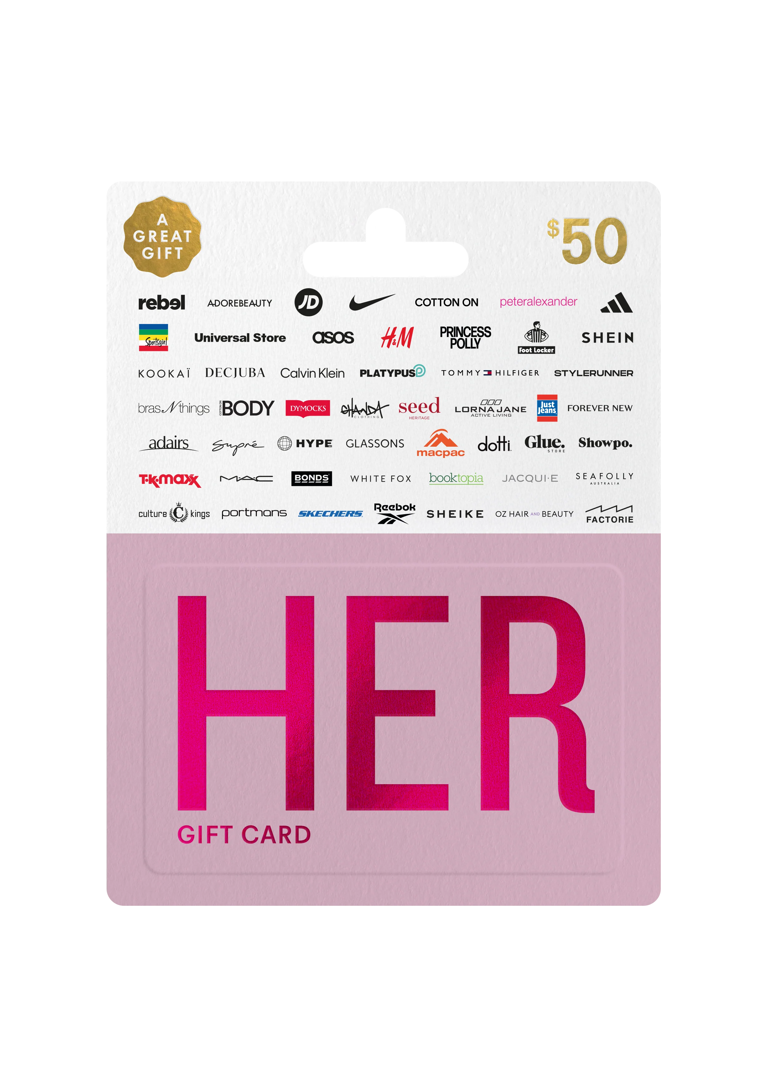 The Her Card - Image 5