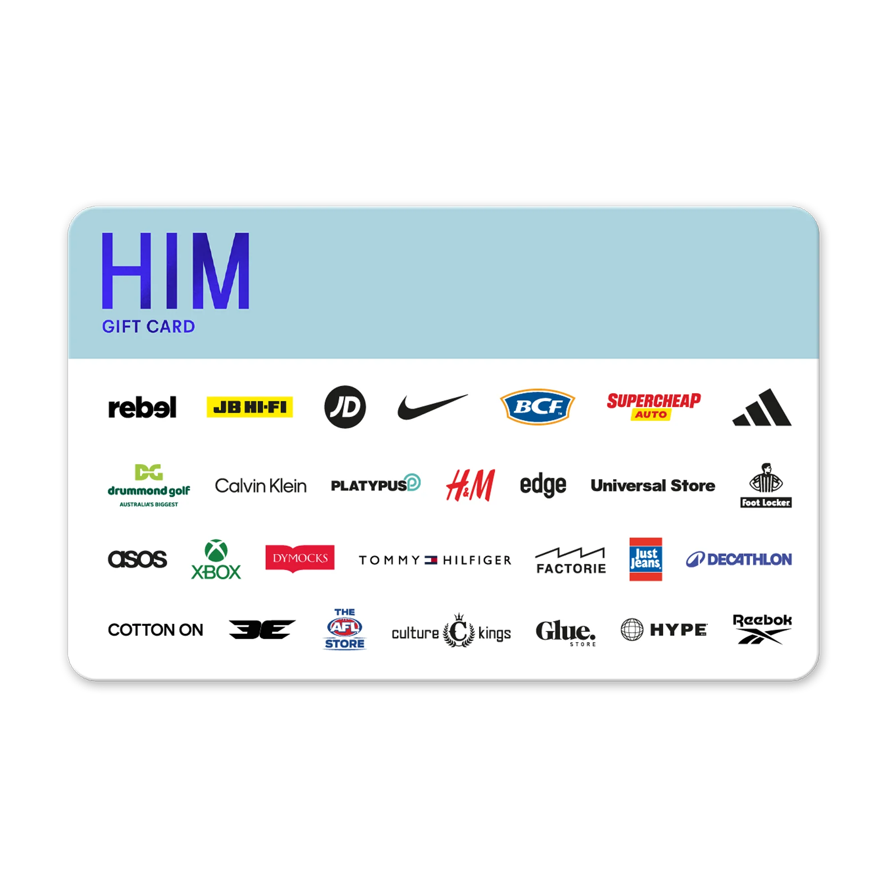 The Him Card - Image 3