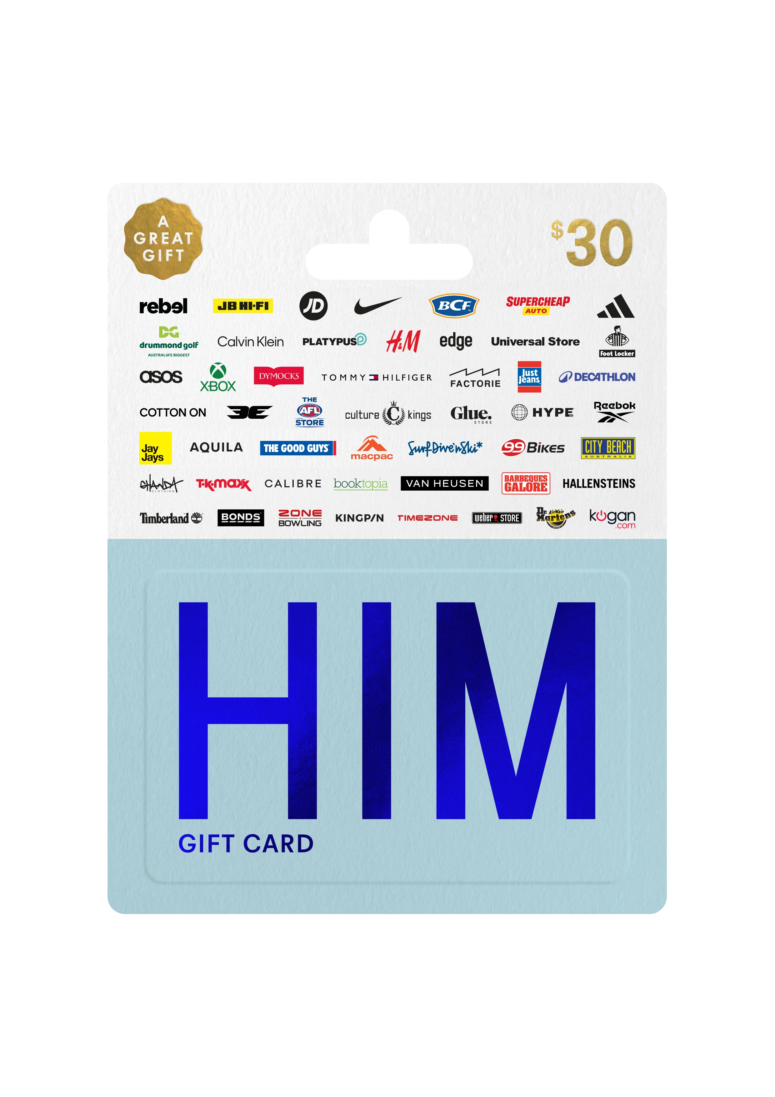 The Him Card - Image 4