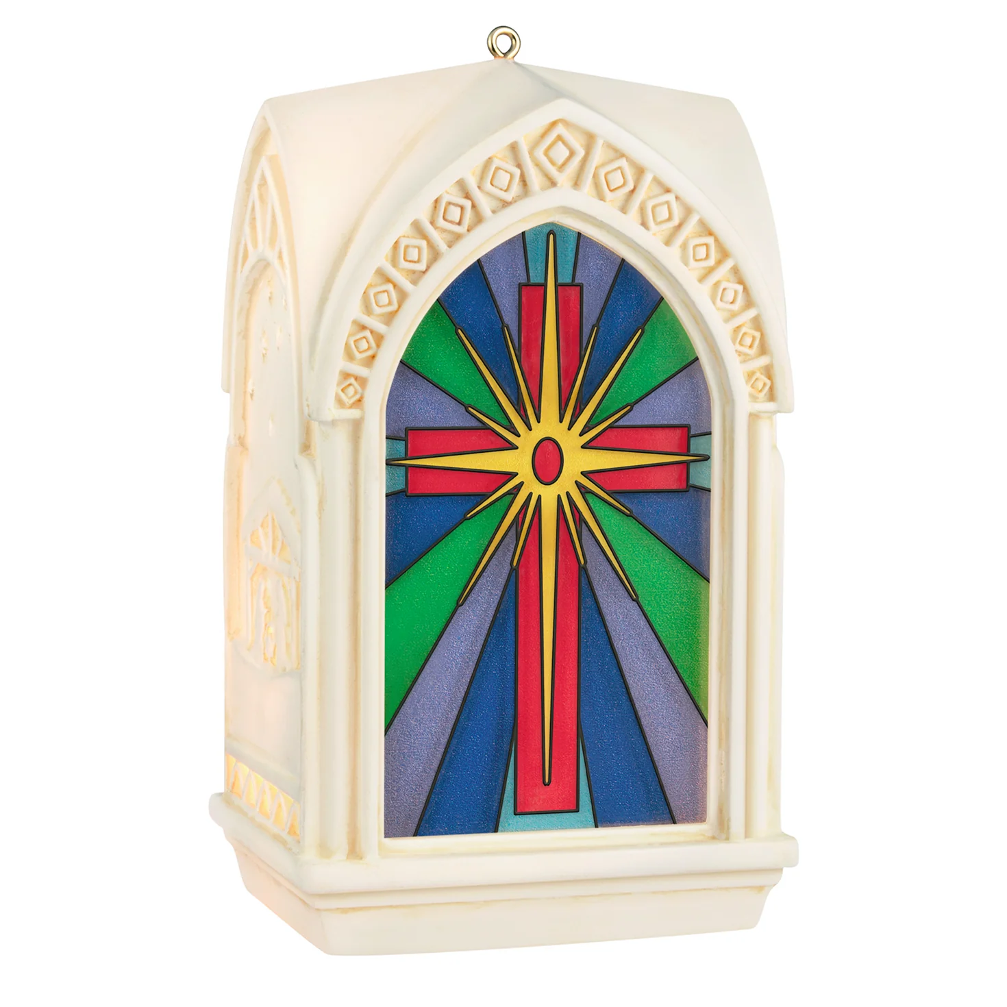 The Light of the World — 2026 Hallmark Keepsake Christmas Ornament