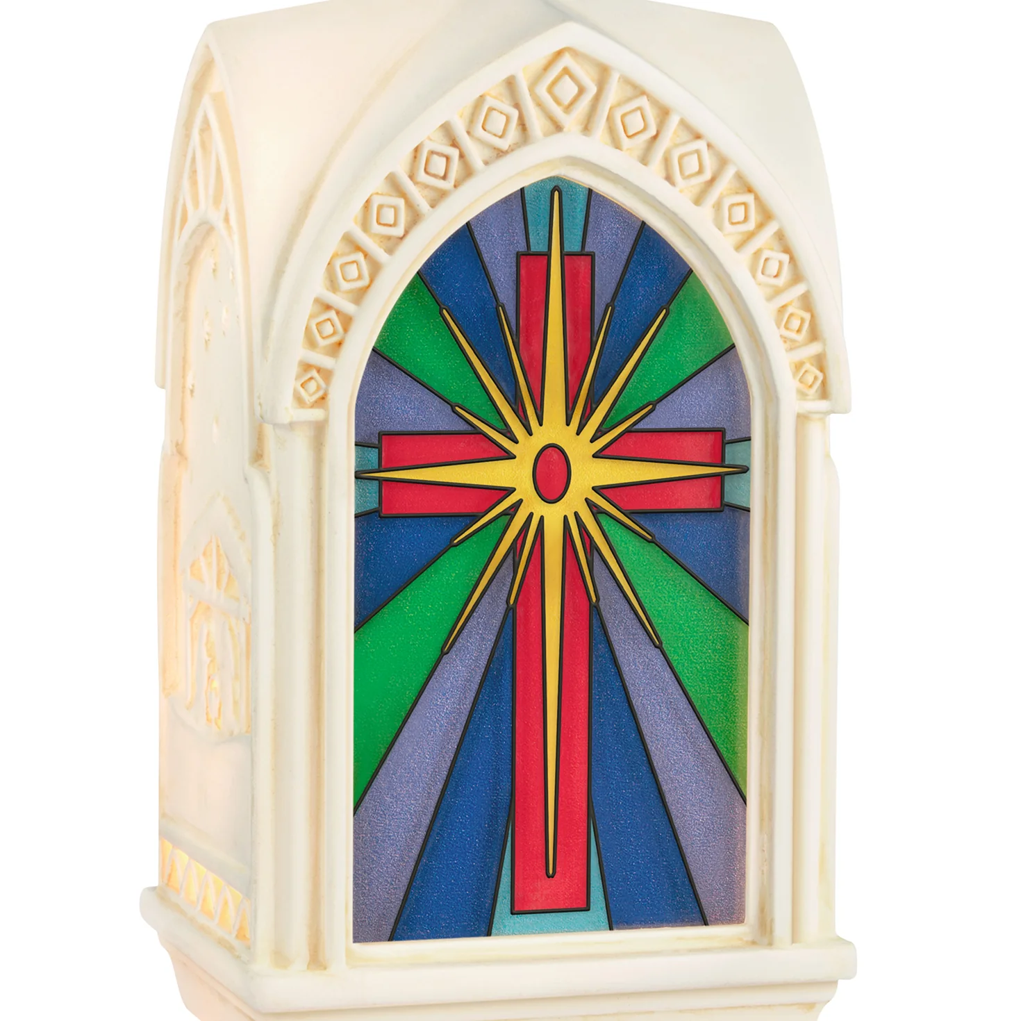 The Light of the World — 2026 Hallmark Keepsake Christmas Ornament - Image 4