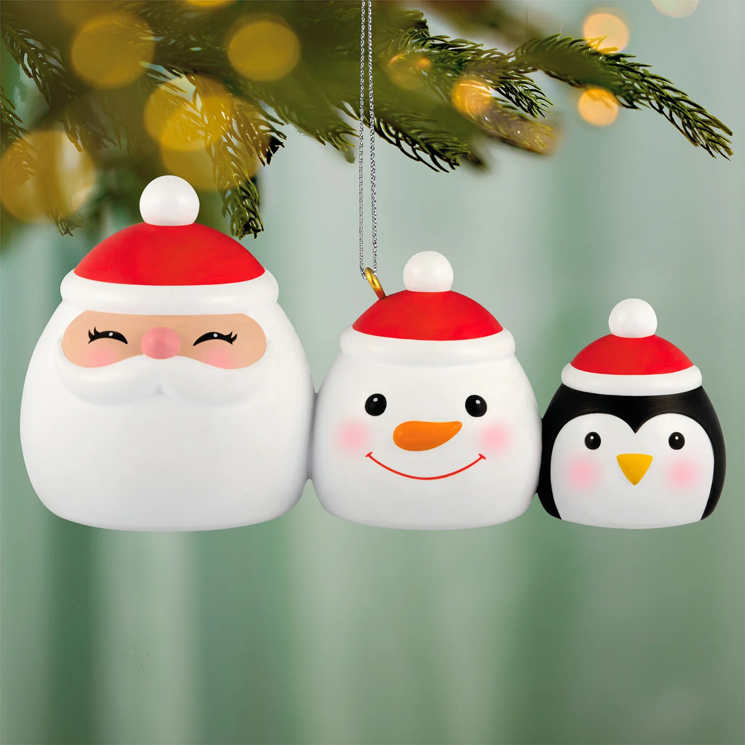 The Makings of Merry — 2026 Hallmark Keepsake Christmas Ornament - Image 2