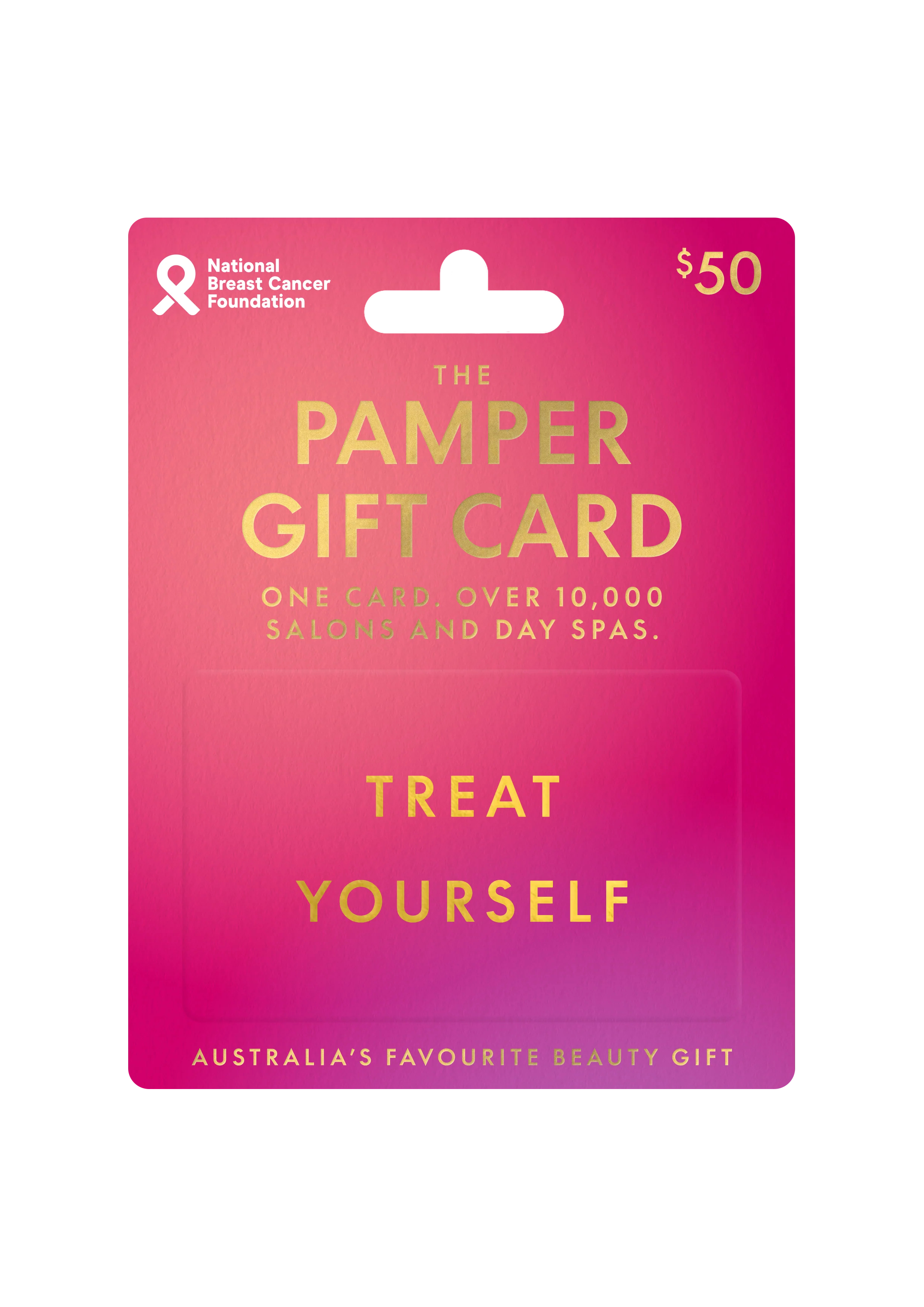 The Pamper Card - Image 3