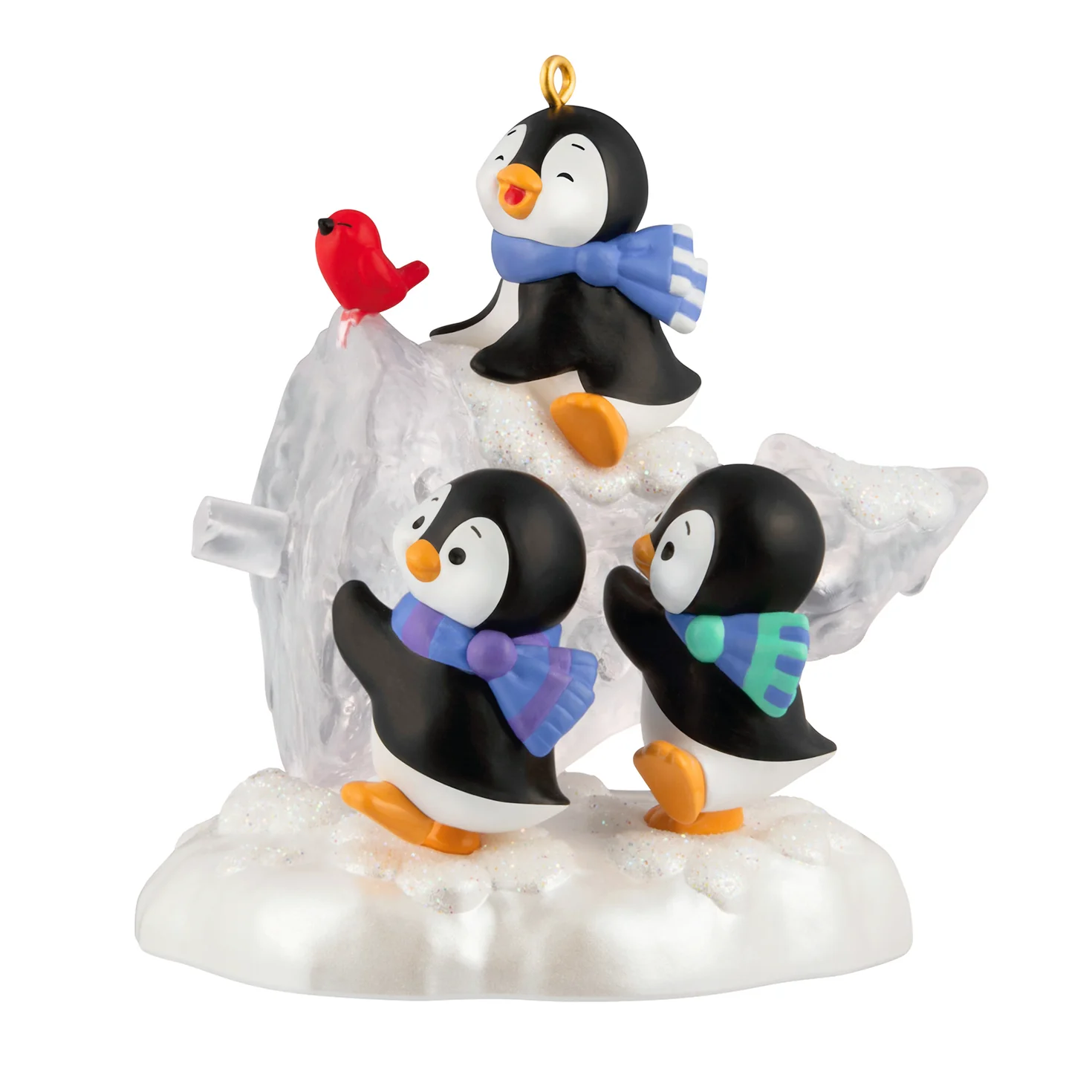 The Perfect Tree — 2026 Hallmark Keepsake Christmas Ornament
