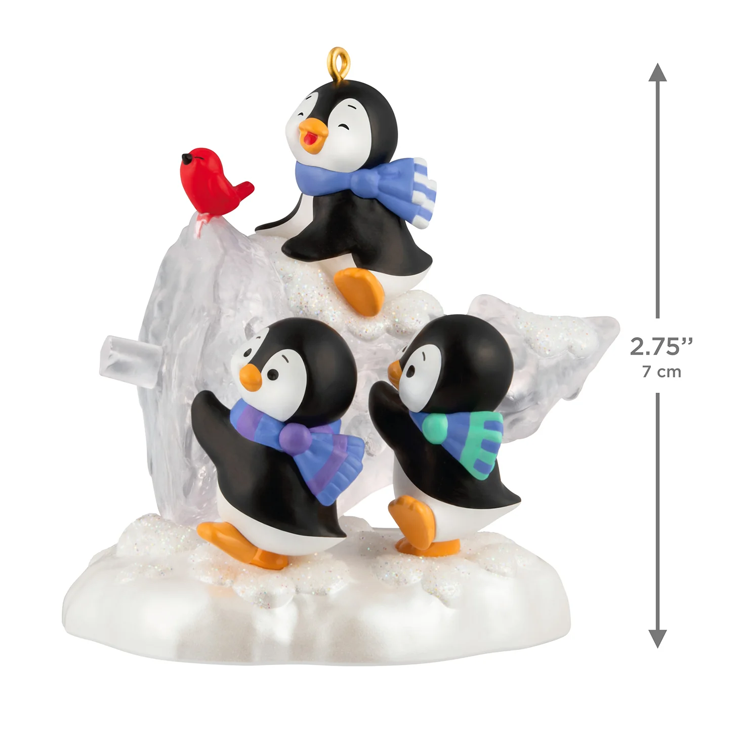 The Perfect Tree — 2026 Hallmark Keepsake Christmas Ornament - Image 6