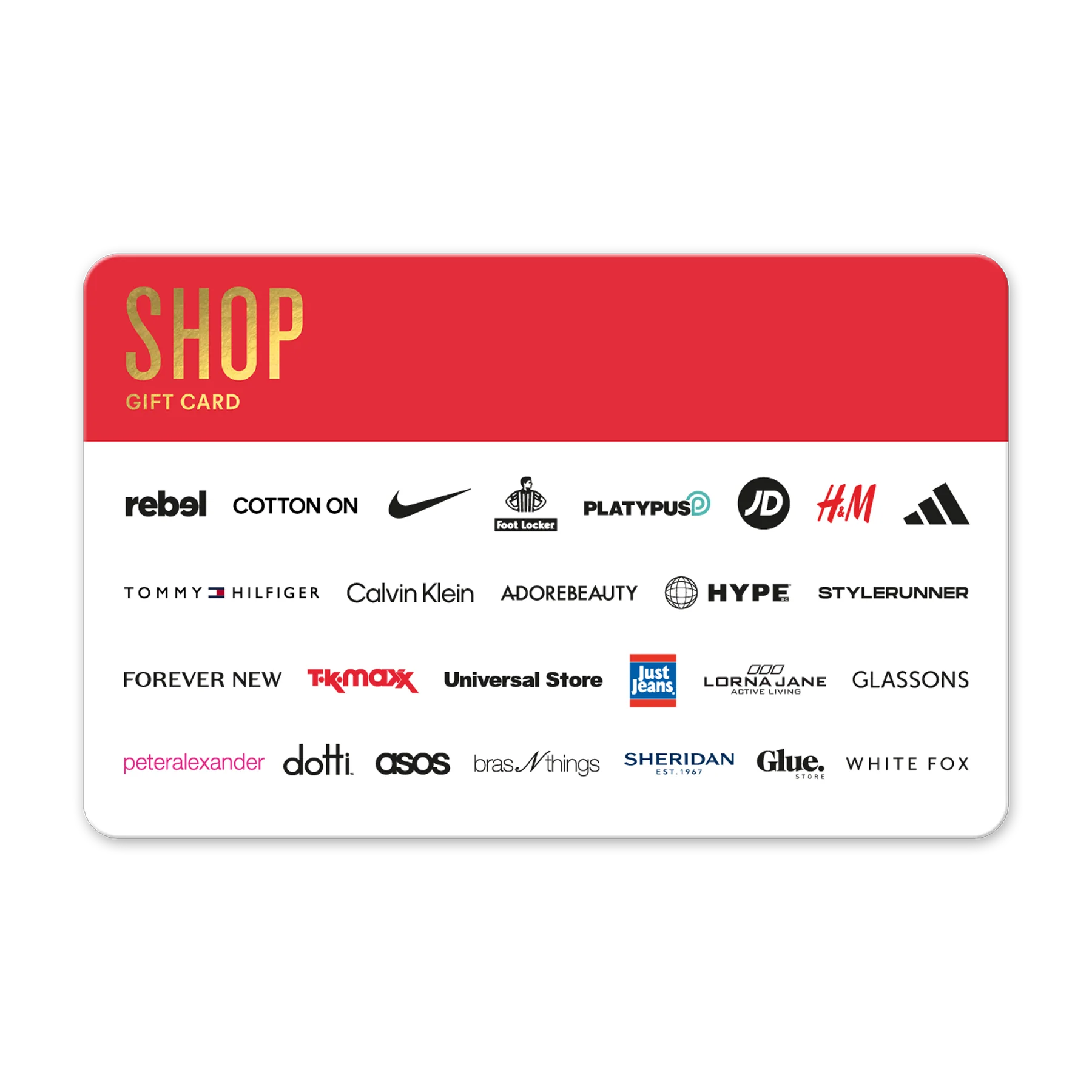 The Shop Card - Image 3