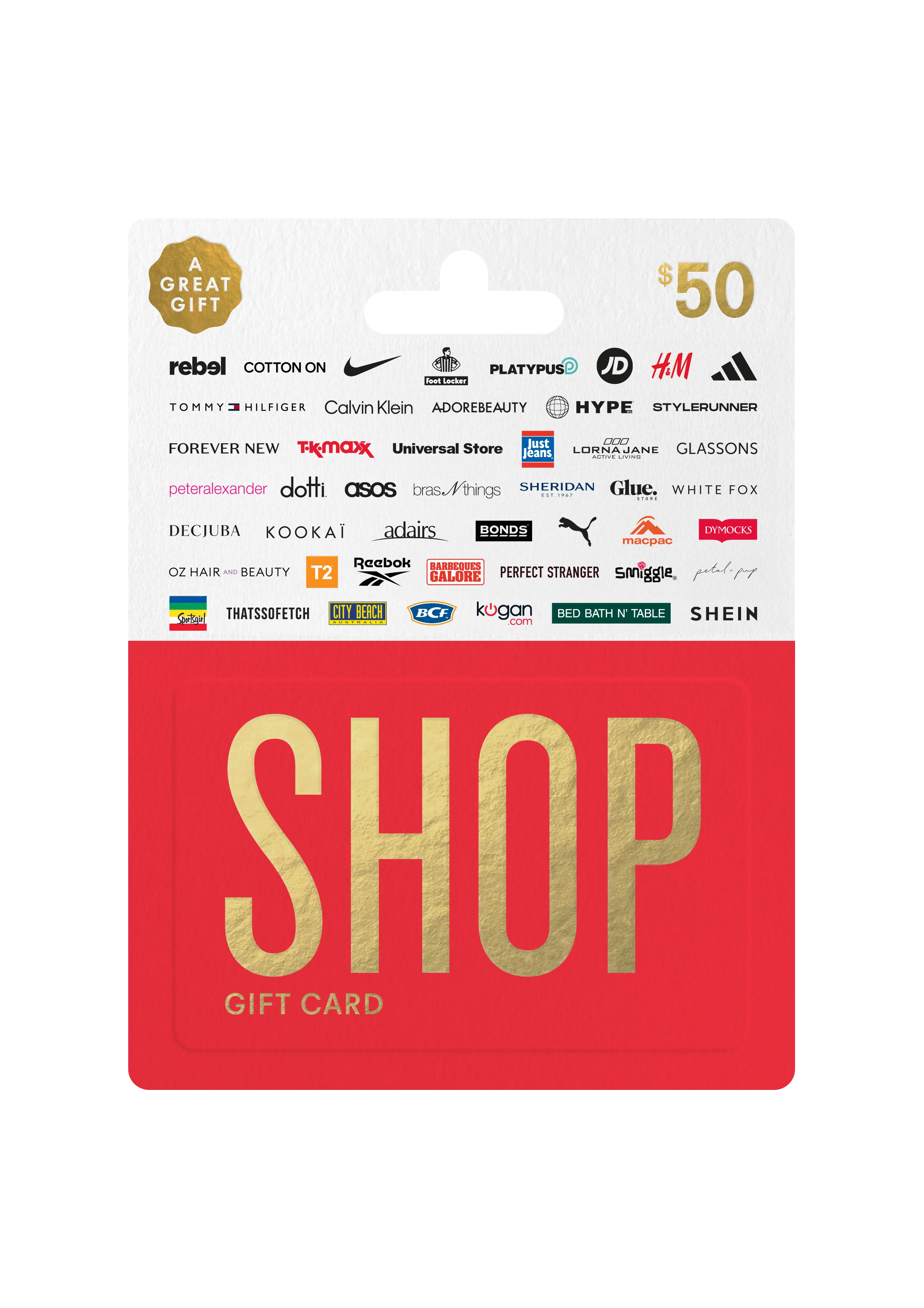 The Shop Card - Image 4
