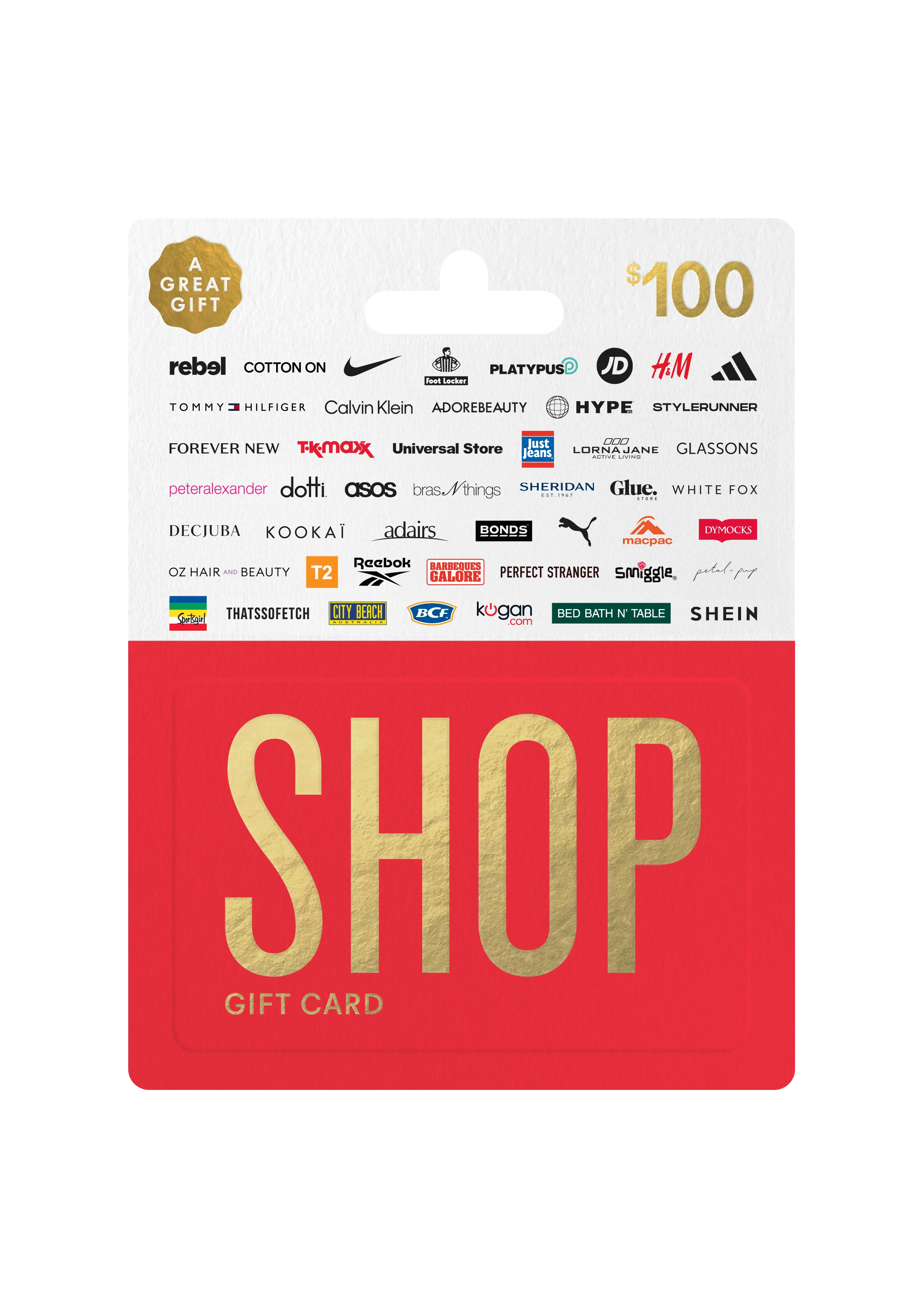 The Shop Card - Image 5