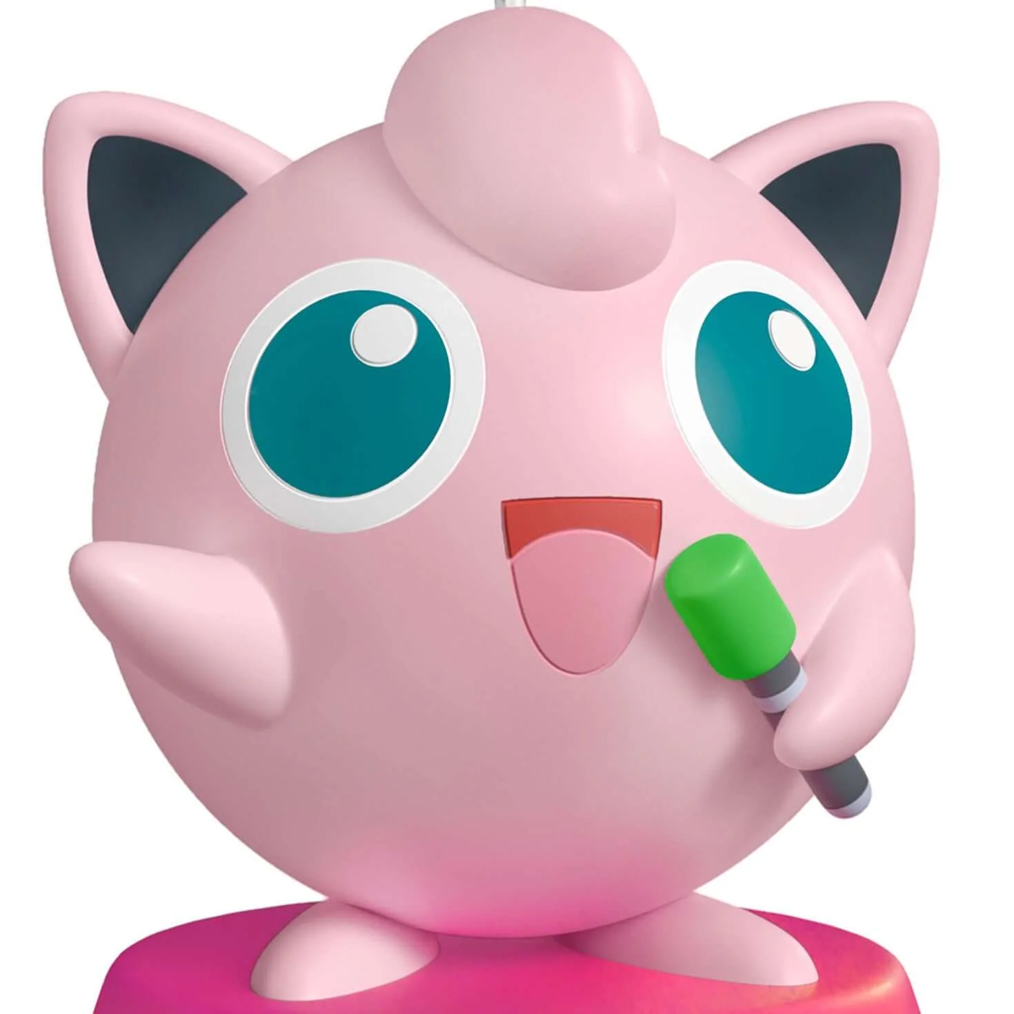 Pokémon, Singing Jigglypuff with Sound — 2025 Hallmark Keepsake Christmas Ornament - Image 4