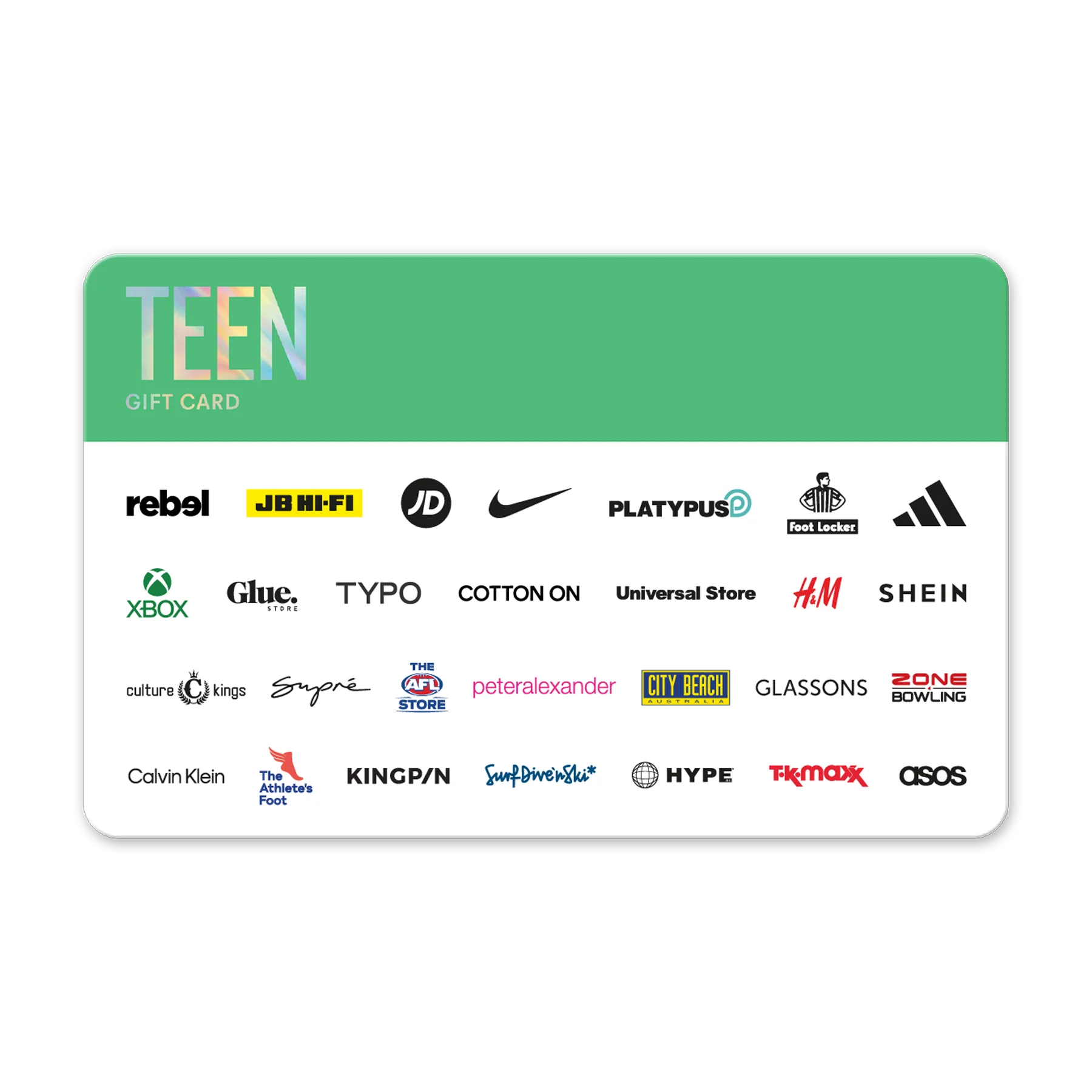 The Teen Card - Image 3