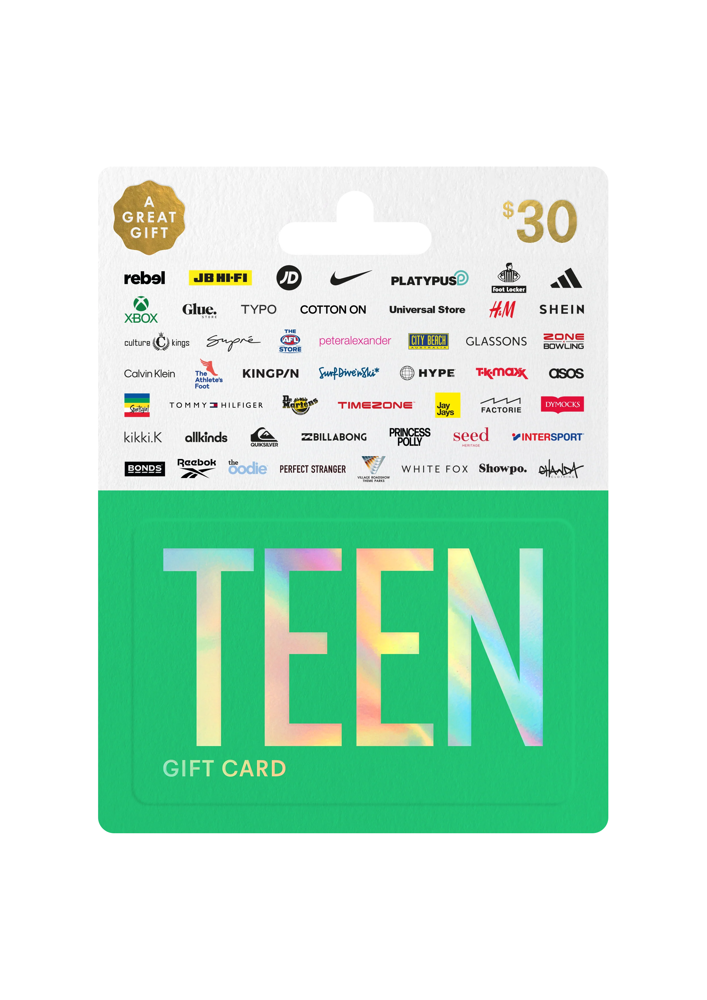 The Teen Card - Image 4