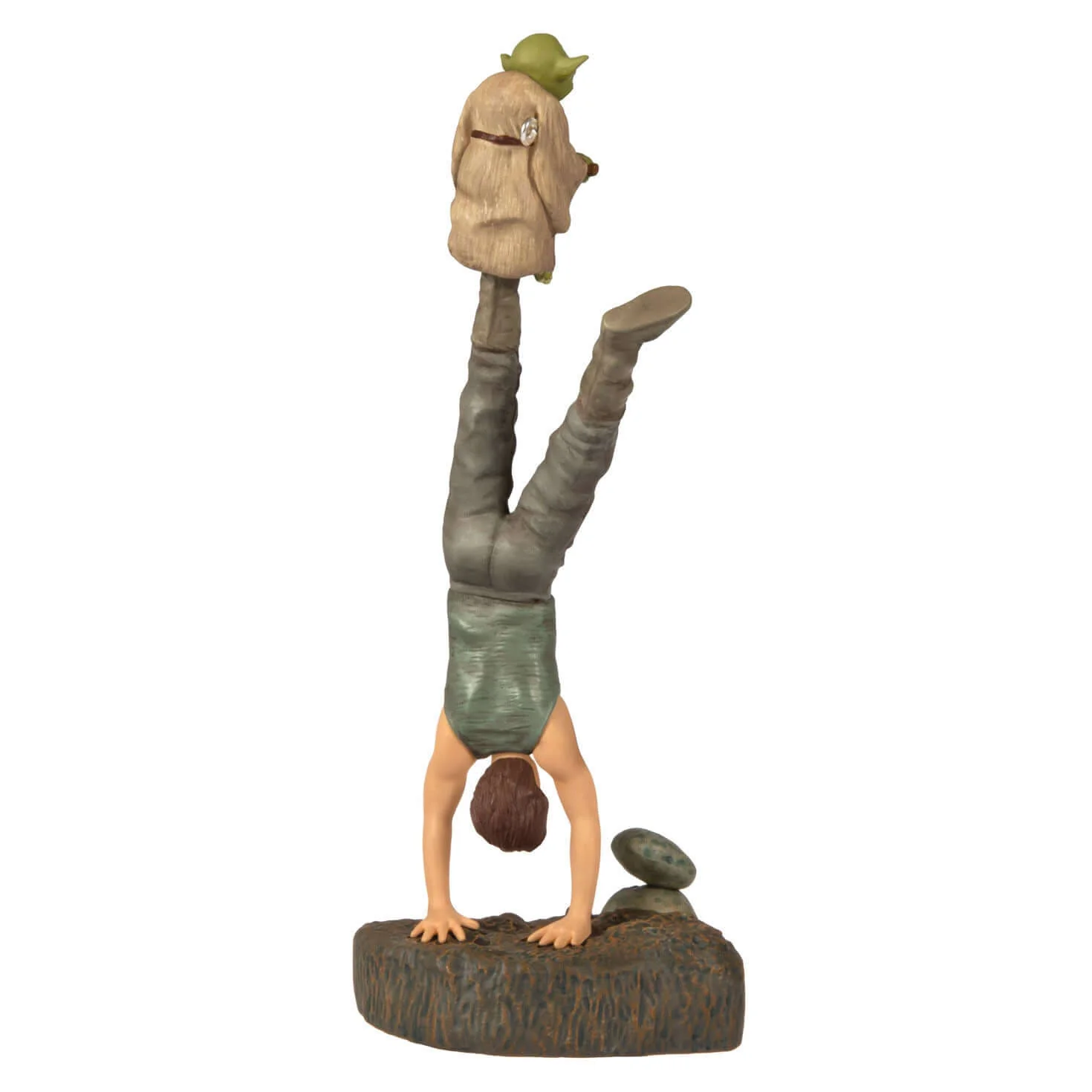 Star Wars™: The Empire Strikes Back™ There Is No Try Ornament With Sound — 2025 Hallmark Keepsake Christmas Ornament - Image 5
