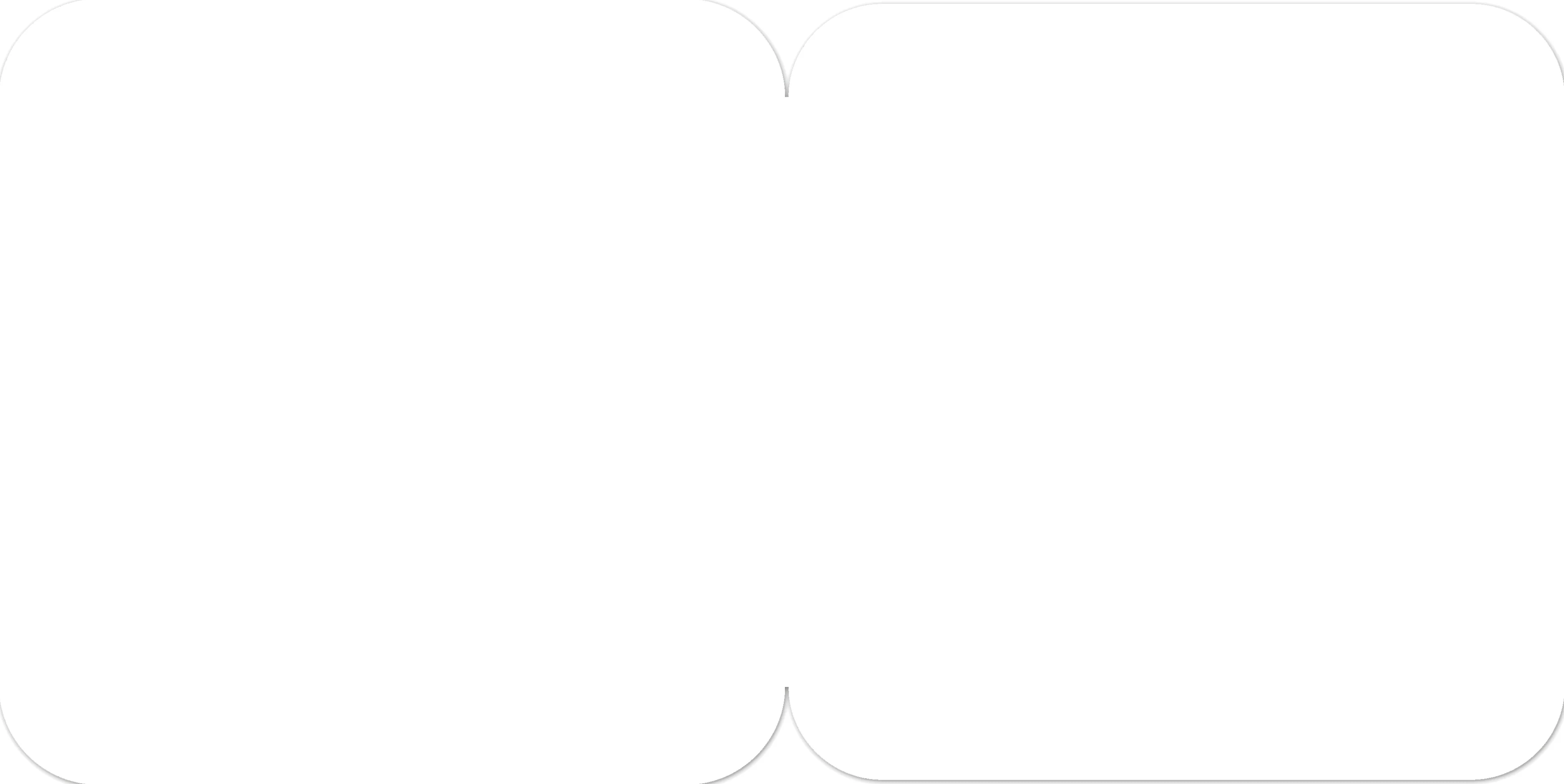 Hallmark x Guide Dogs Braille Greeting Card - Thinking of You - Image 2