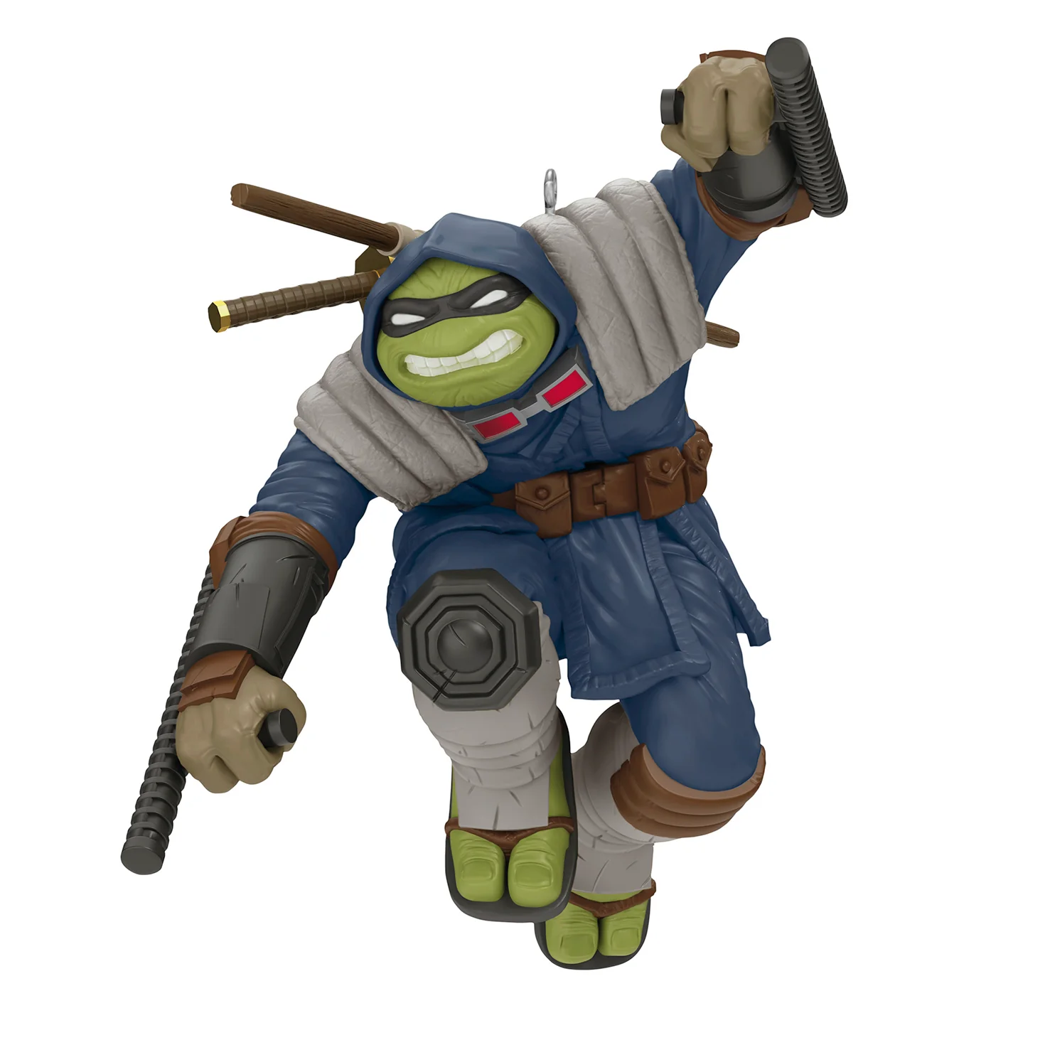 Teenage Mutant Ninja Turtles The Last Ronin — 2026 Hallmark Keepsake Christmas Ornament