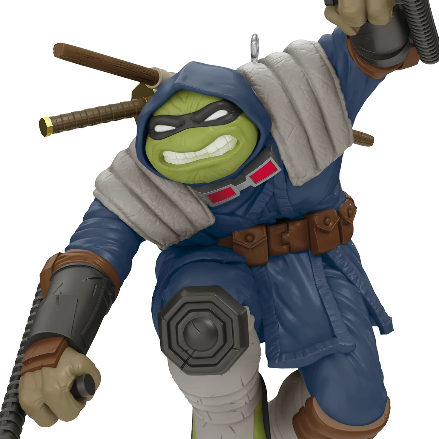 Teenage Mutant Ninja Turtles The Last Ronin — 2026 Hallmark Keepsake Christmas Ornament - Image 4