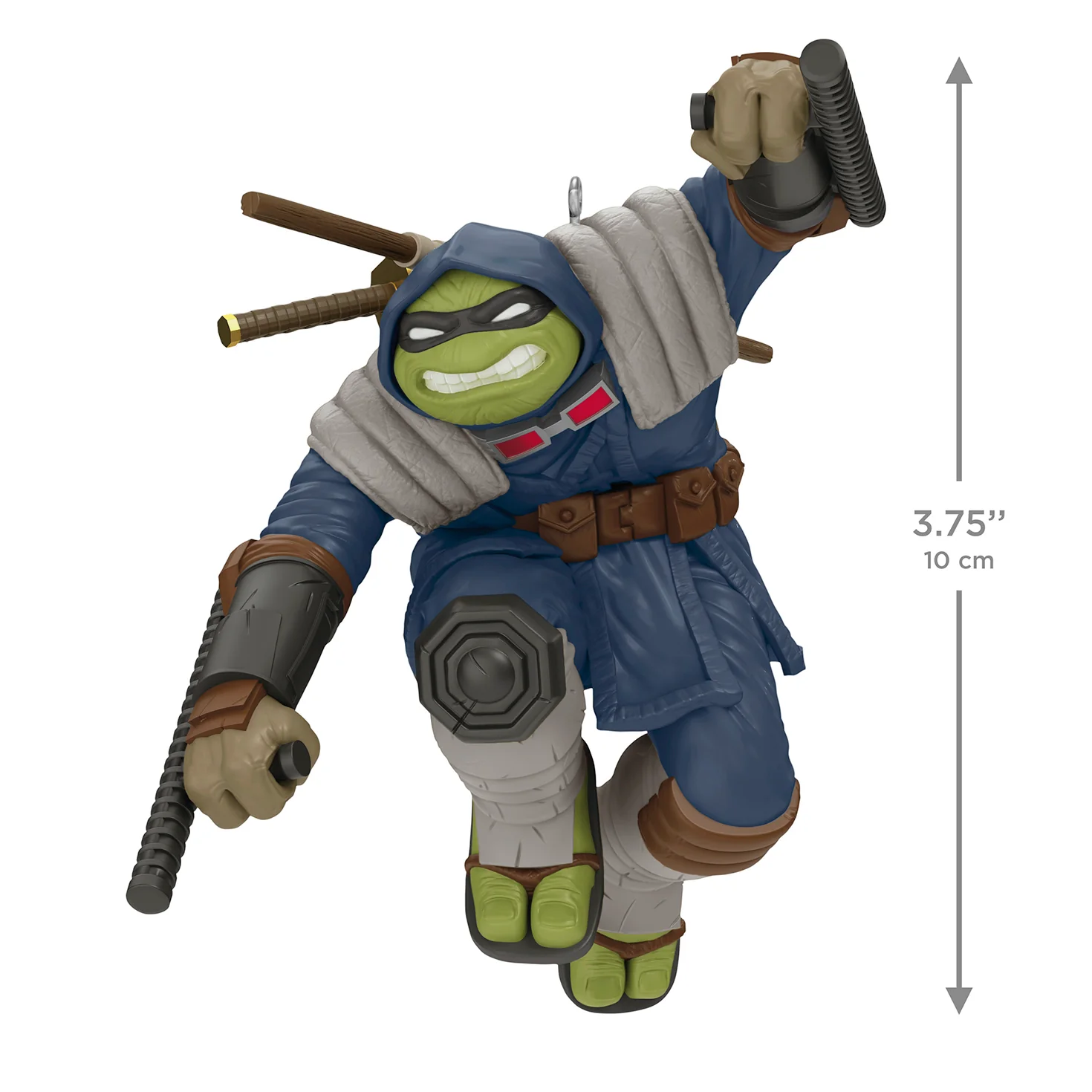 Teenage Mutant Ninja Turtles The Last Ronin — 2026 Hallmark Keepsake Christmas Ornament - Image 6